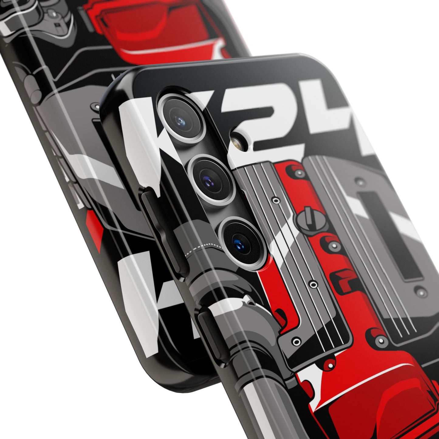 K24 Engine Tough Phone Case