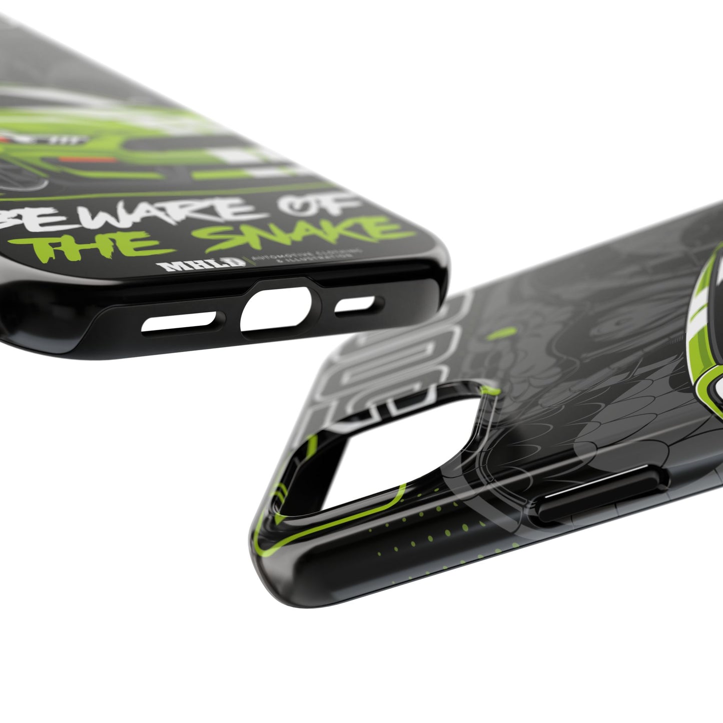 Ford Shelby GT500 Car Tough Phone Case
