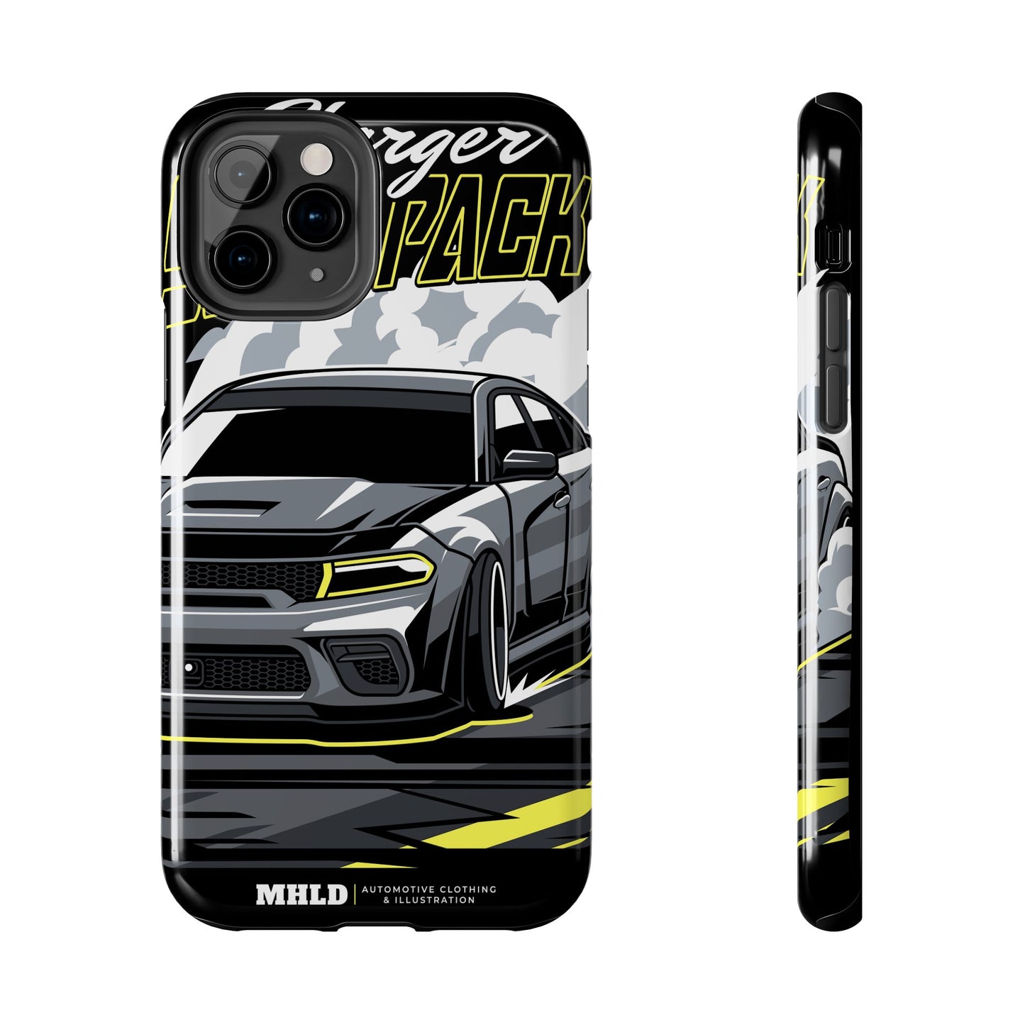 Dodge Charger Scat Pack Car Tough Phone Case