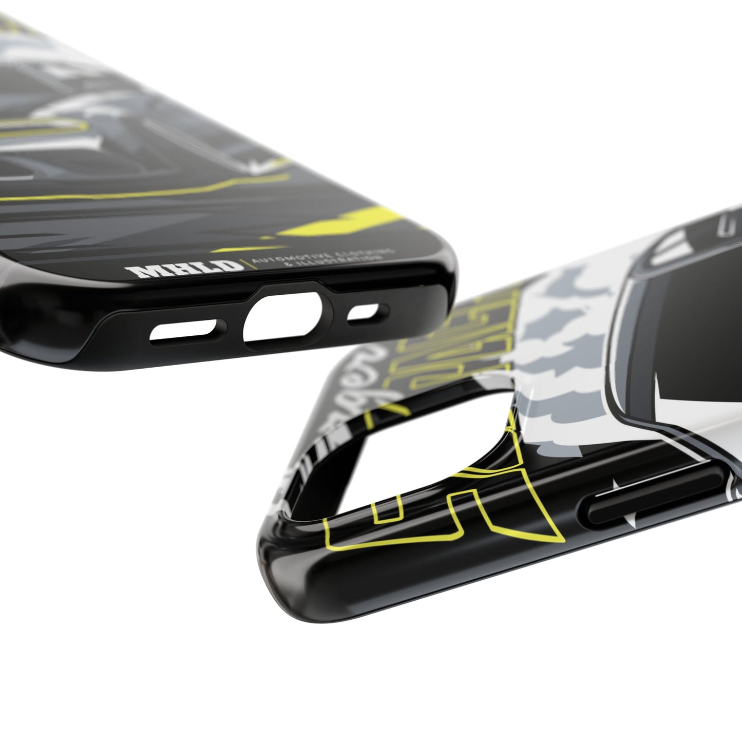 Dodge Charger Scat Pack Car Tough Phone Case