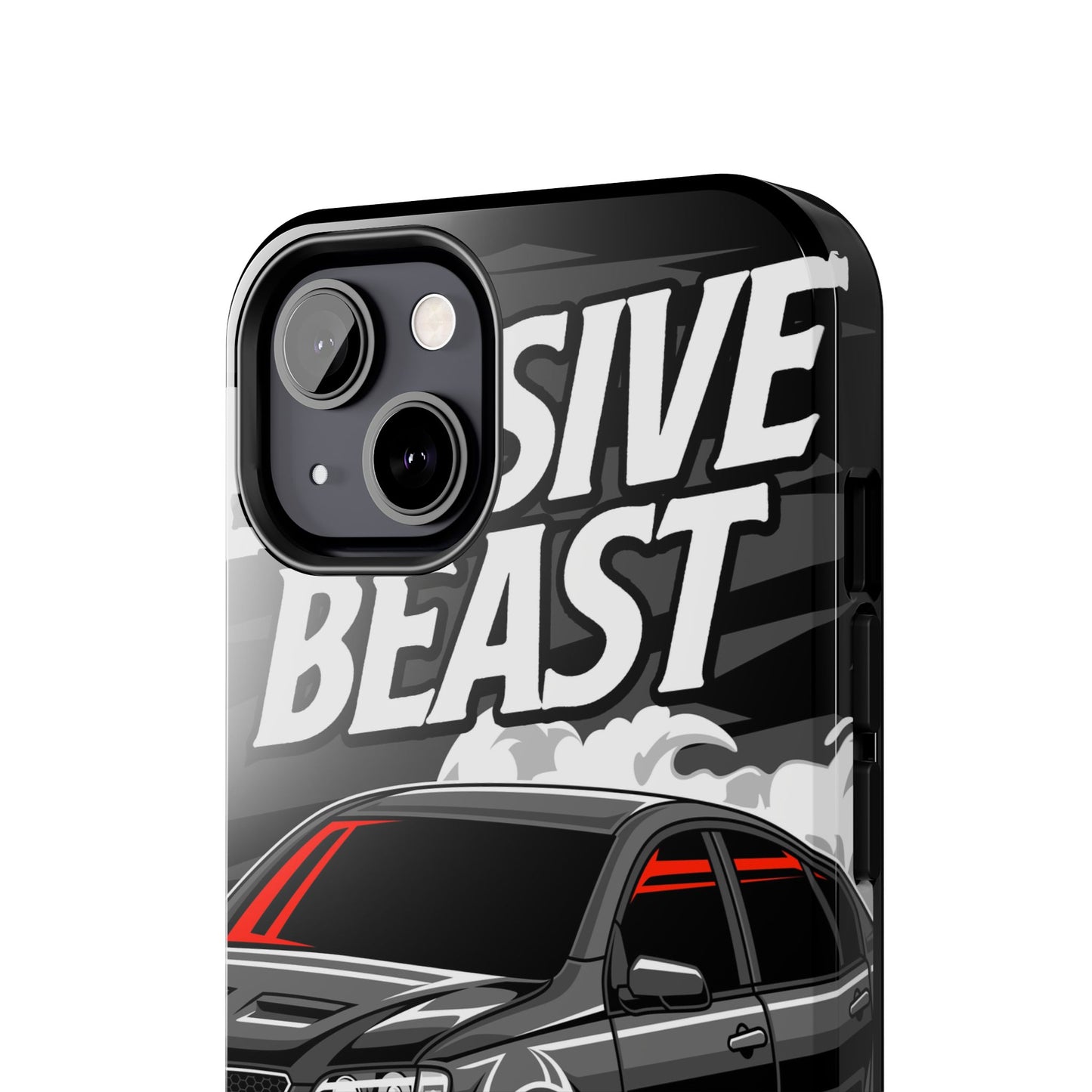 Pontiac GT G8 Car Tough Phone Case