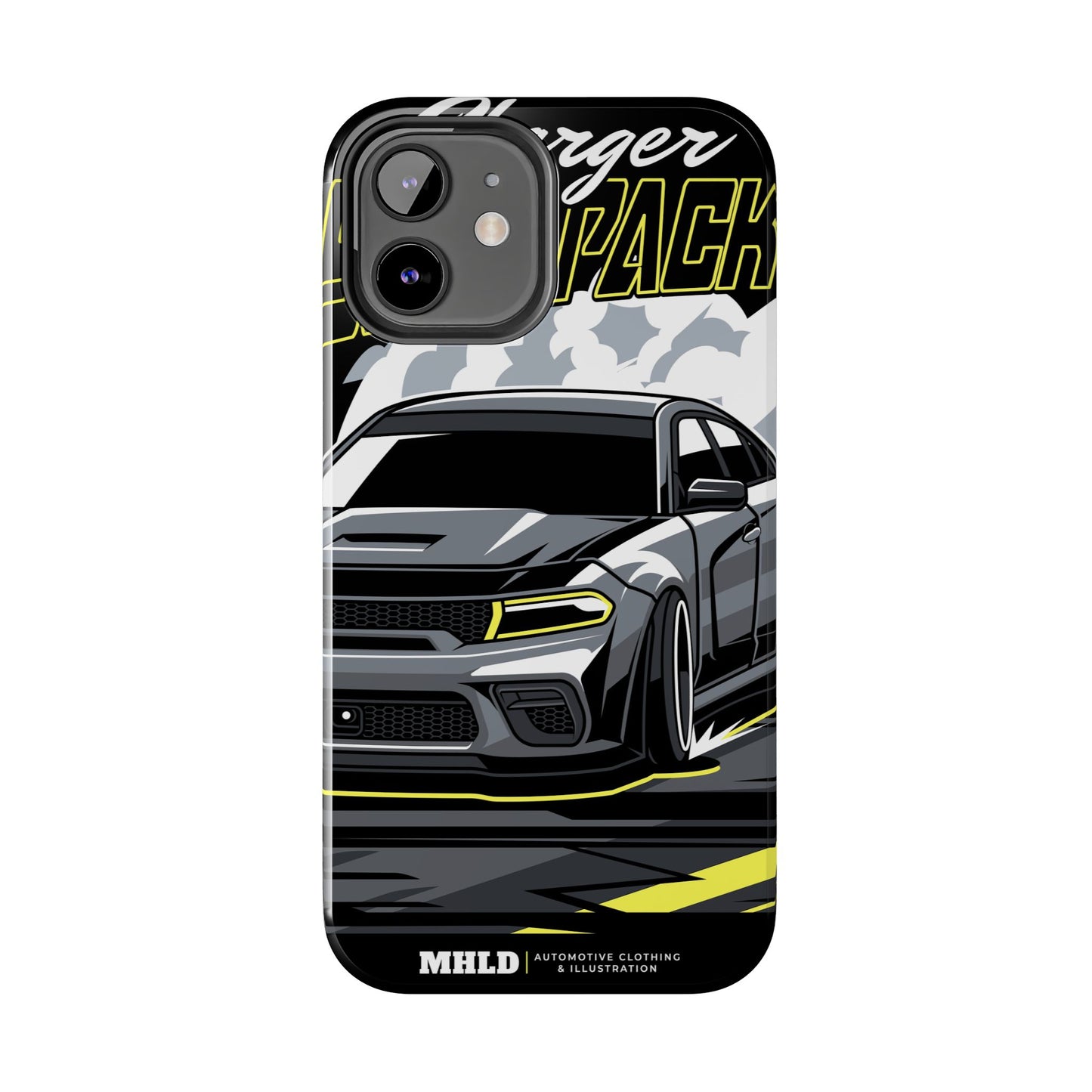 Dodge Charger Scat Pack Car Tough Phone Case