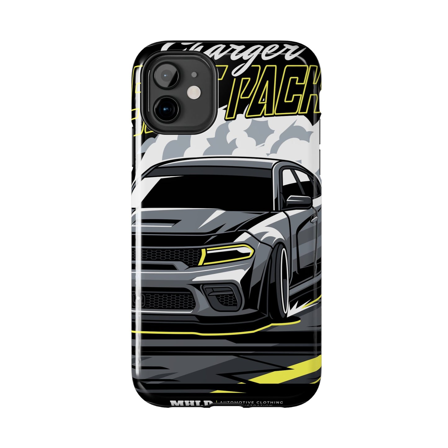 Dodge Charger Scat Pack Car Tough Phone Case