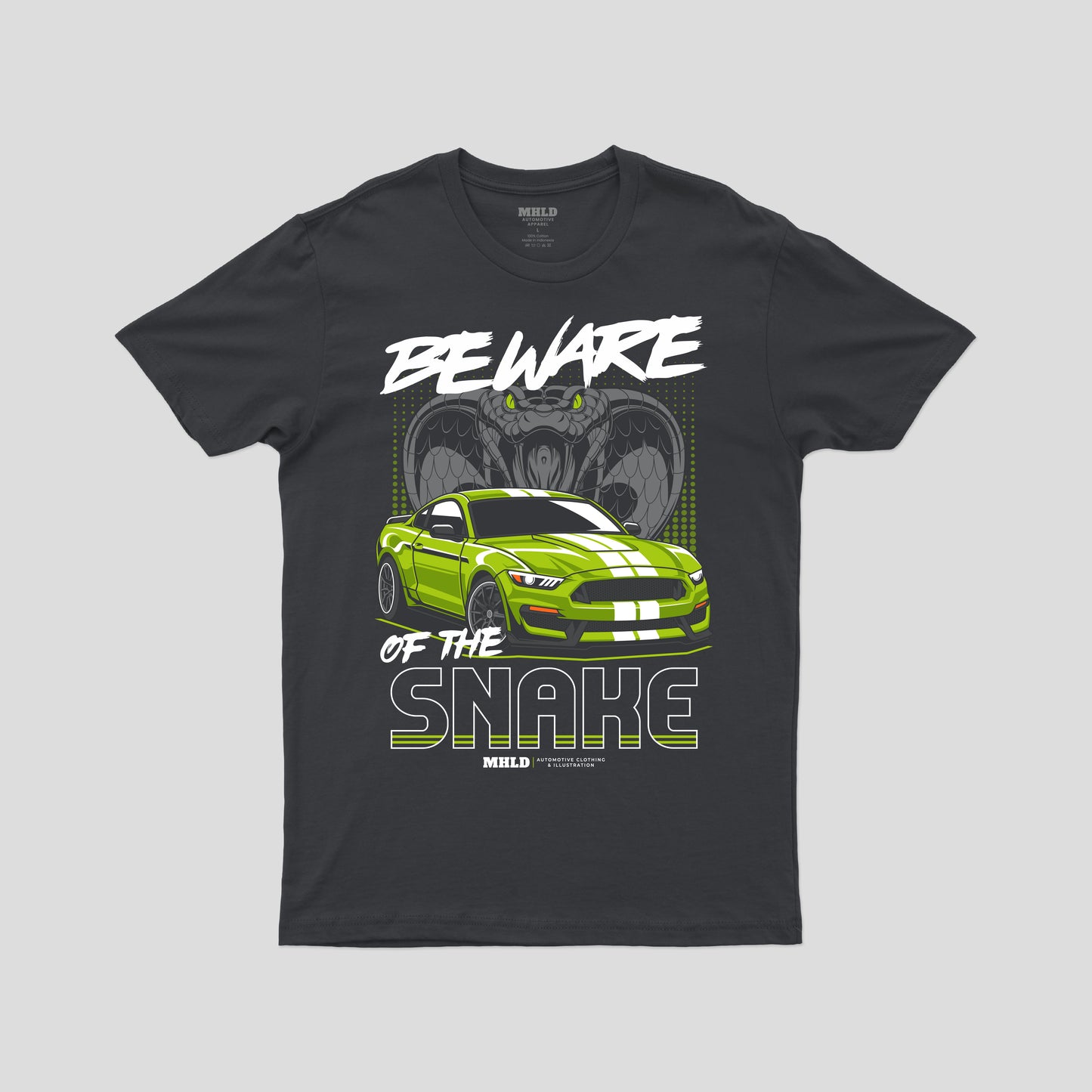 Ford Shelby GT500 Car Unisex T-Shirt