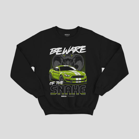 Ford Shelby GT500 Car Crewneck Sweatshirt