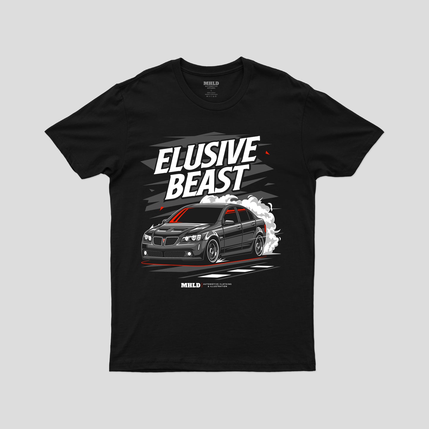 Pontiac GT G8 Car Unisex T-Shirt