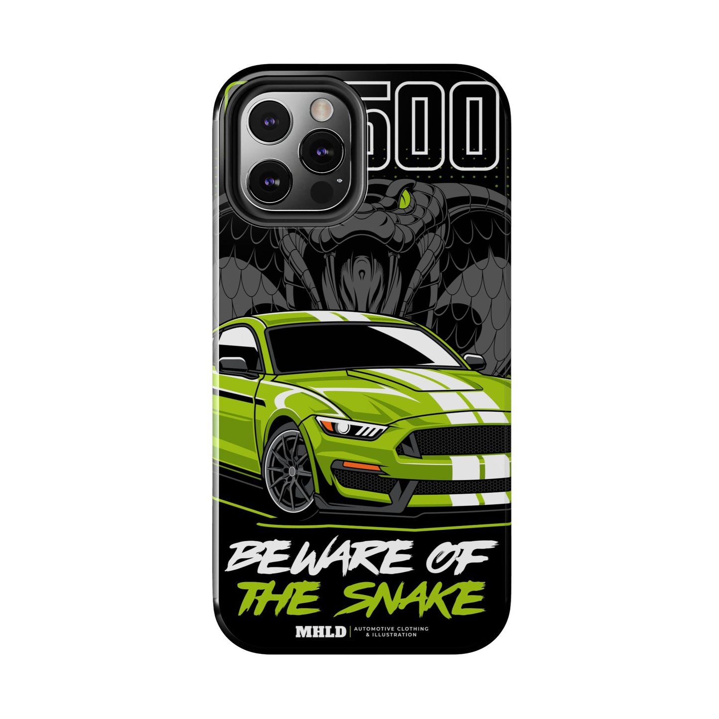 Ford Shelby GT500 Car Tough Phone Case