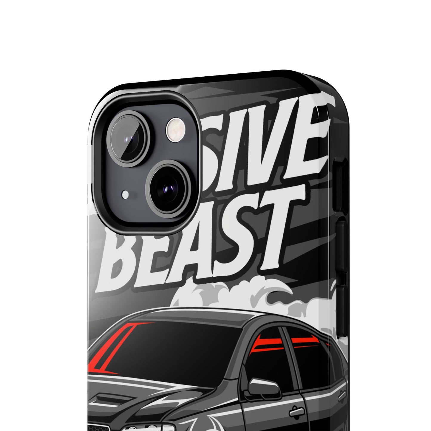Pontiac GT G8 Car Tough Phone Case