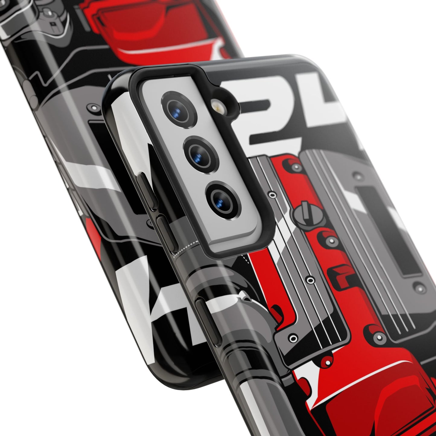 K24 Engine Tough Phone Case