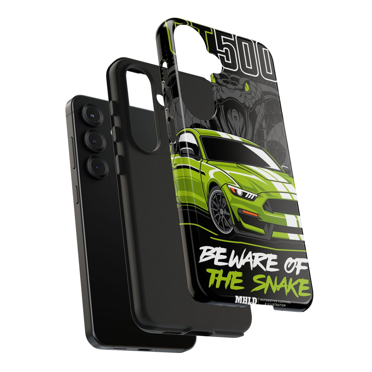 Ford Shelby GT500 Car Tough Phone Case