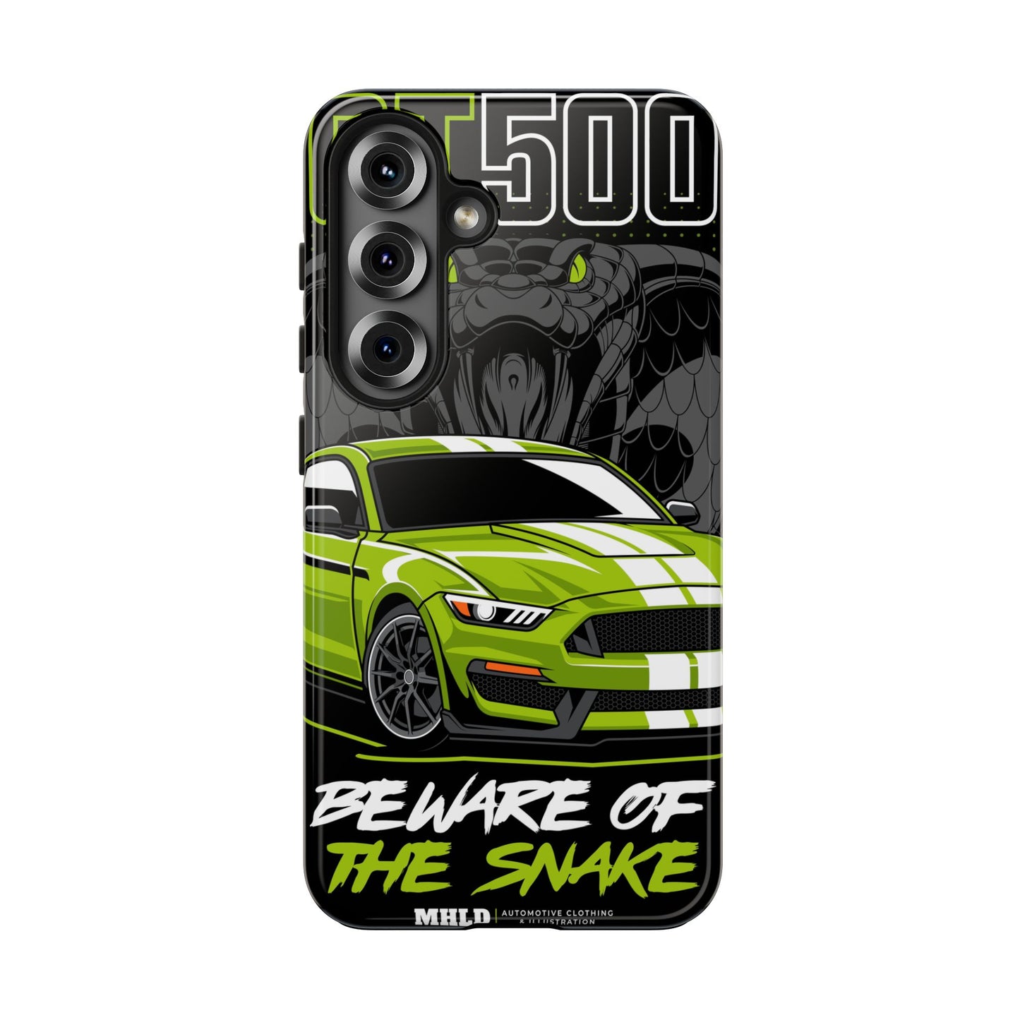 Ford Shelby GT500 Car Tough Phone Case