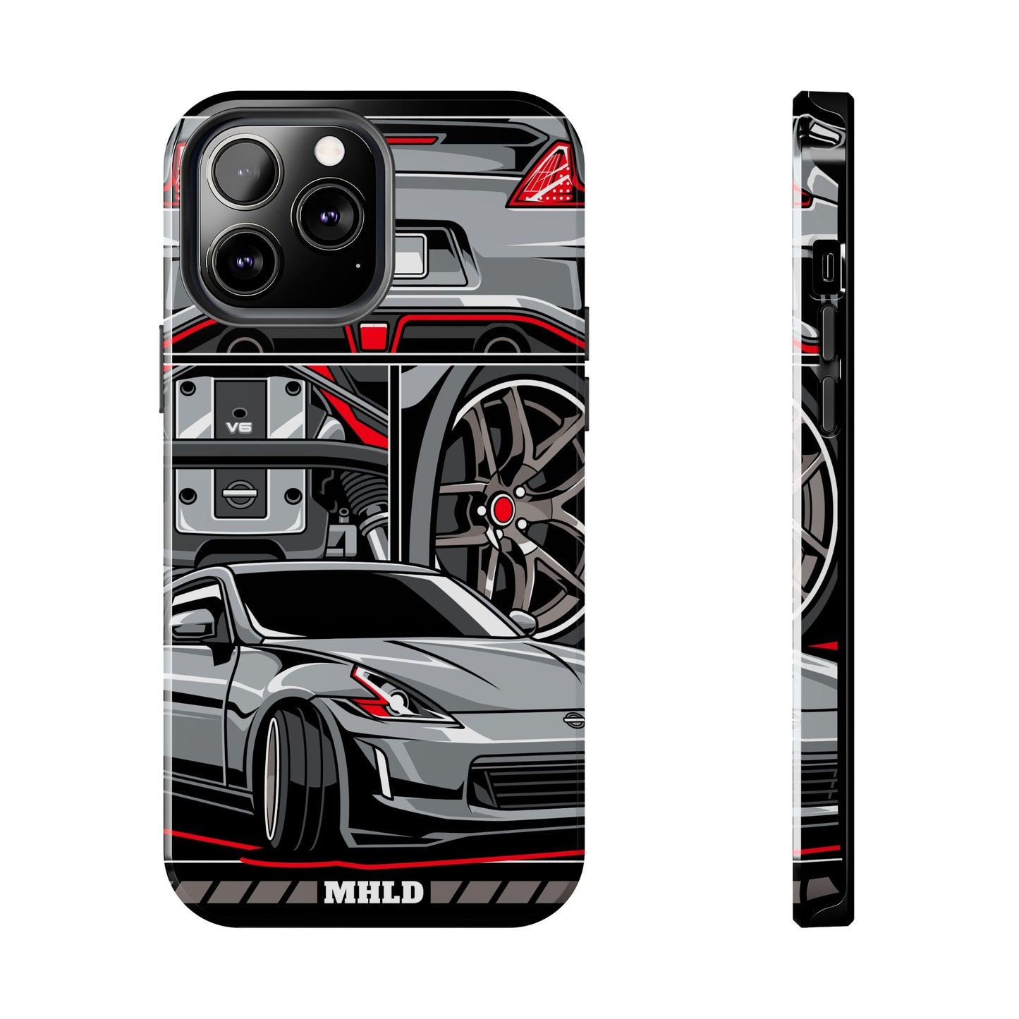 Nissan Fairlady 370Z Car Tough Phone Case