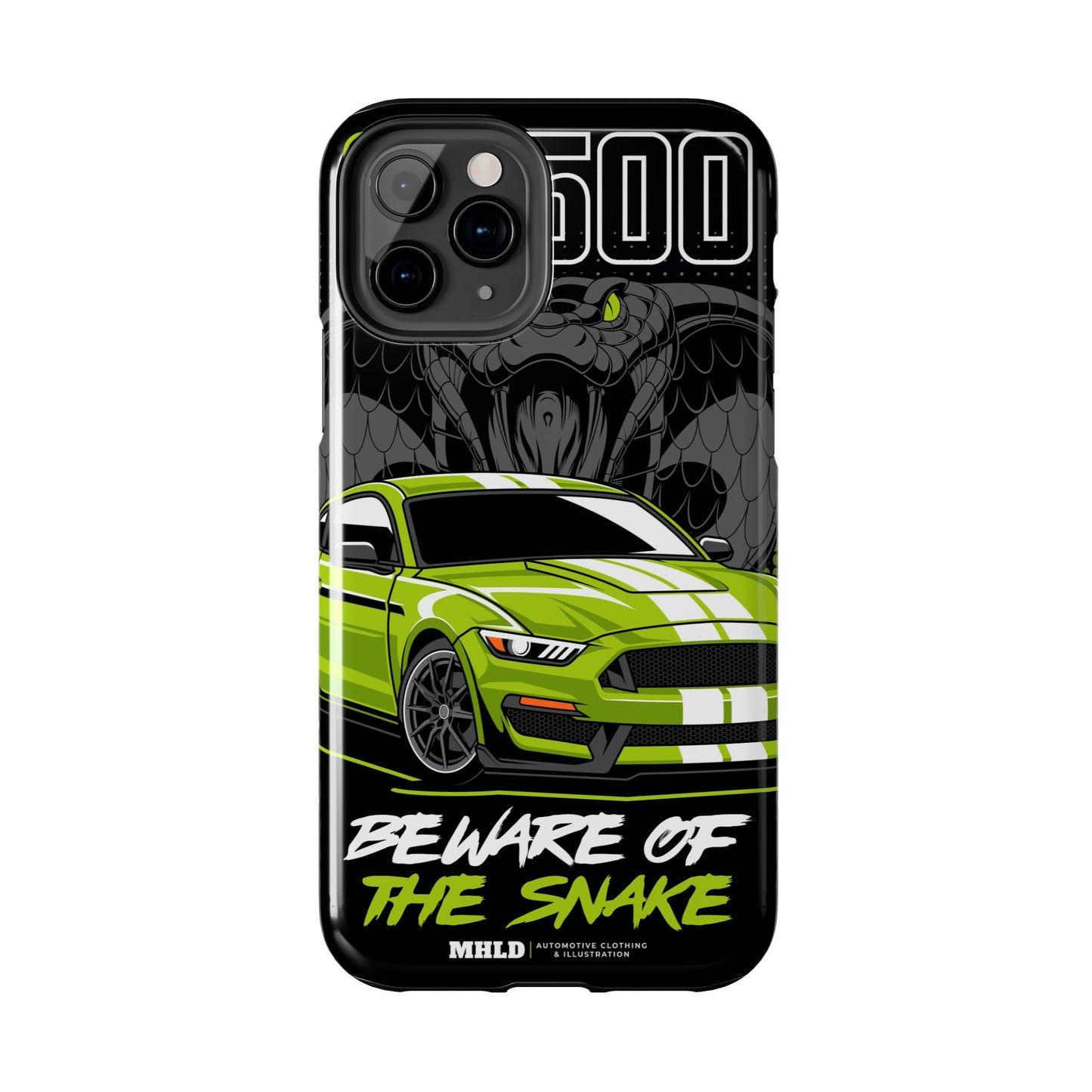 Ford Shelby GT500 Car Tough Phone Case
