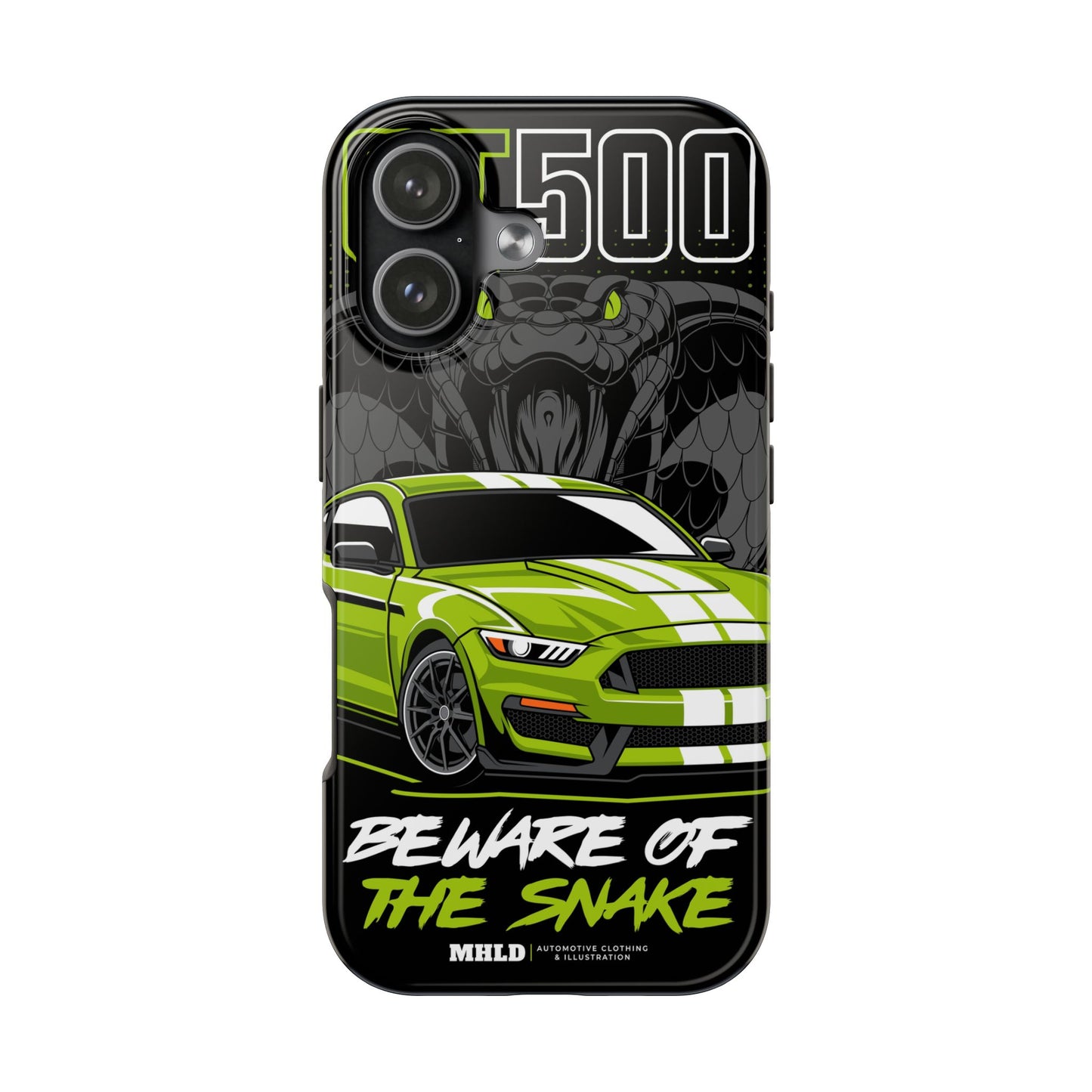 Ford Shelby GT500 Car Tough Phone Case