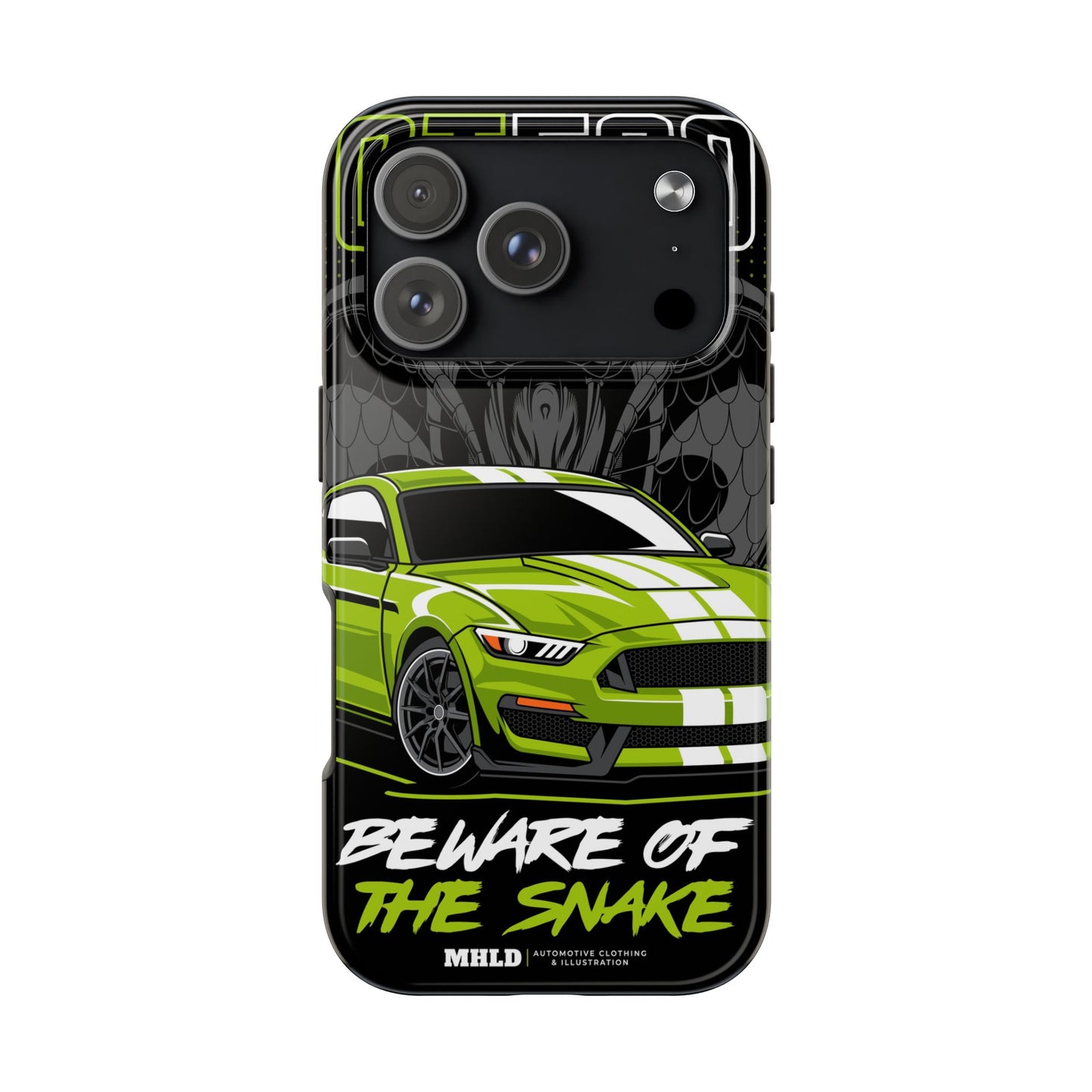 Ford Shelby GT500 Car Tough Phone Case