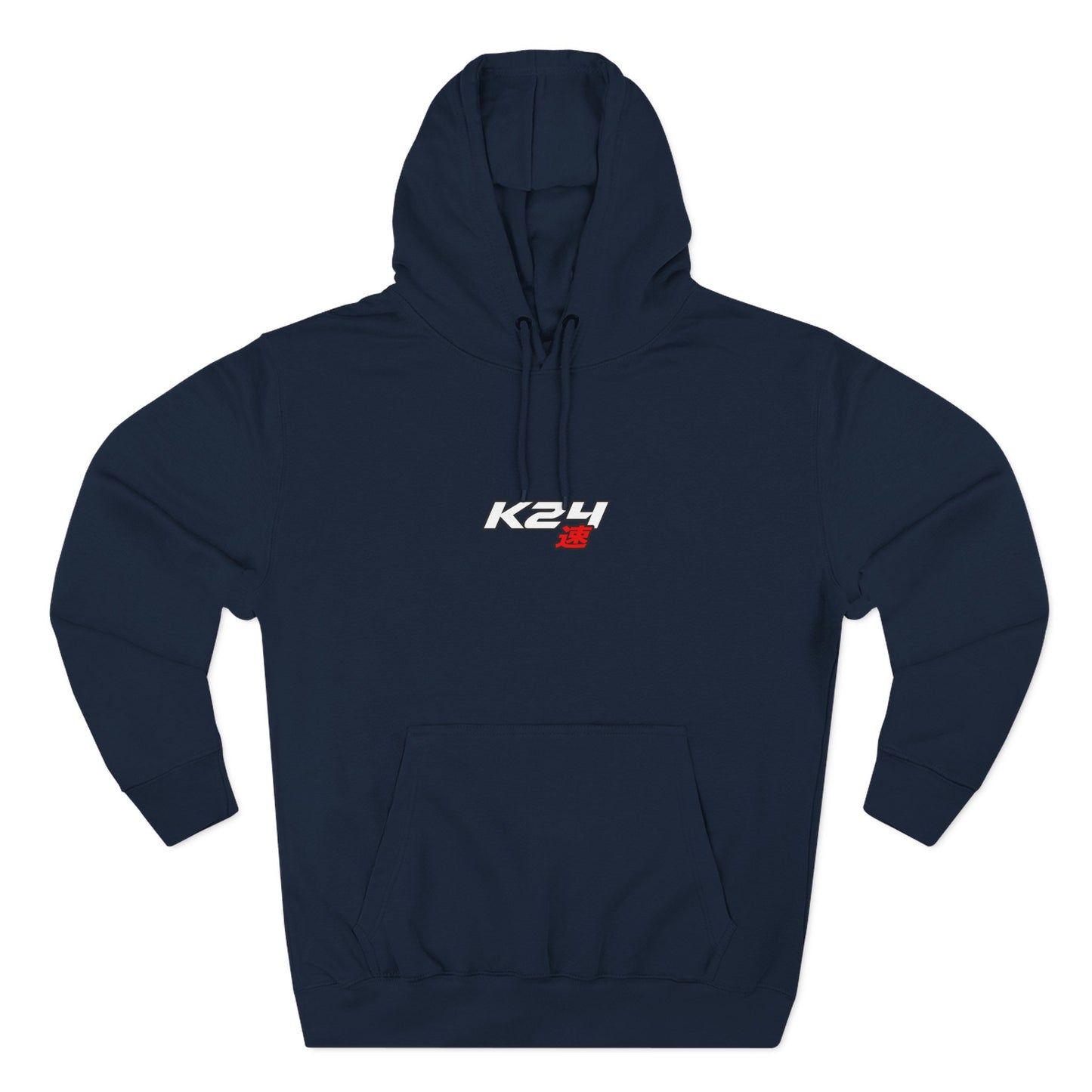 K24 Engine Unisex Fleece Hoodie