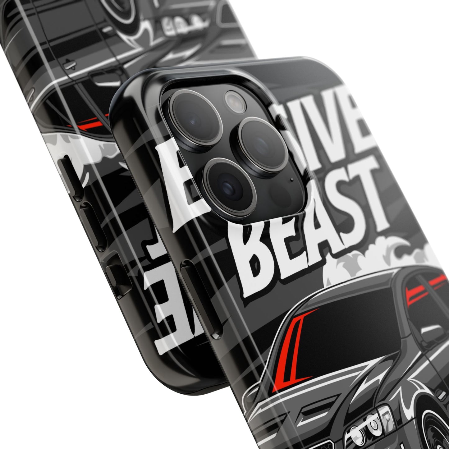 Pontiac GT G8 Car Tough Phone Case