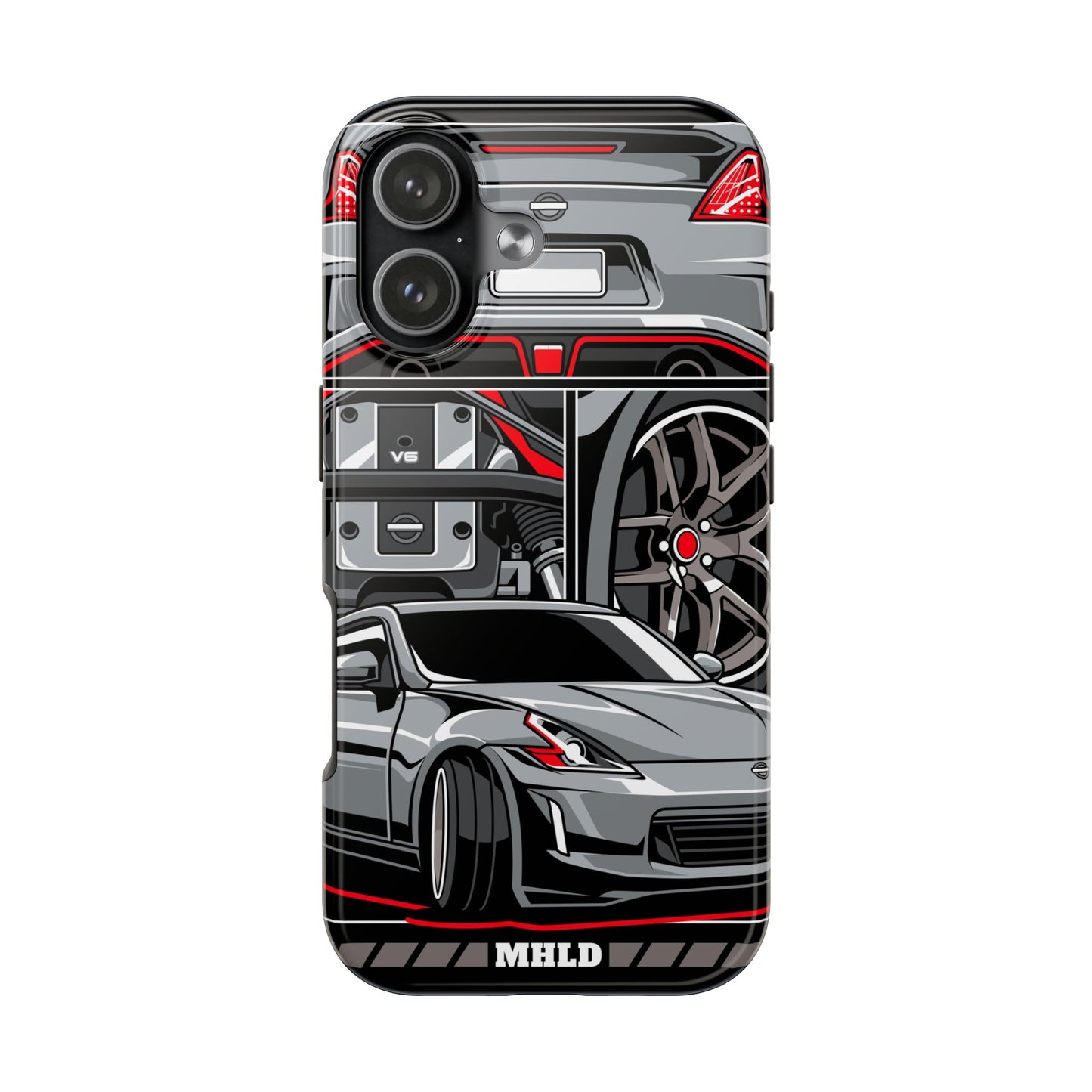 Nissan Fairlady 370Z Car Tough Phone Case