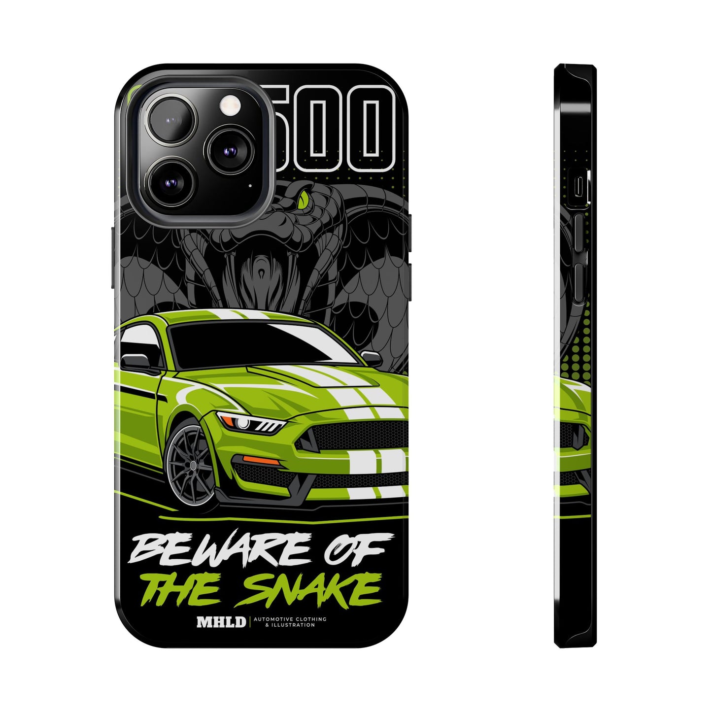 Ford Shelby GT500 Car Tough Phone Case