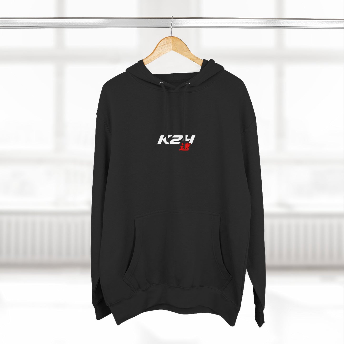 K24 Engine Unisex Fleece Hoodie