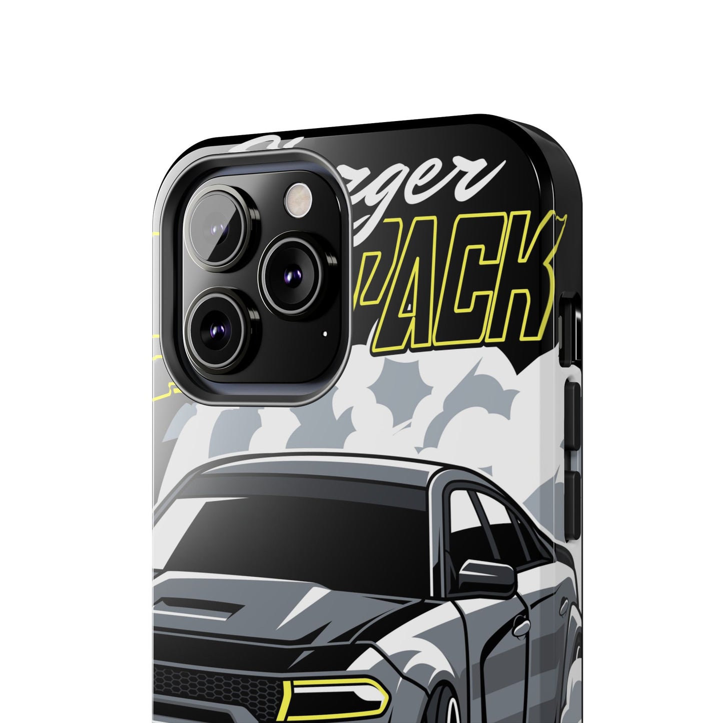 Dodge Charger Scat Pack Car Tough Phone Case
