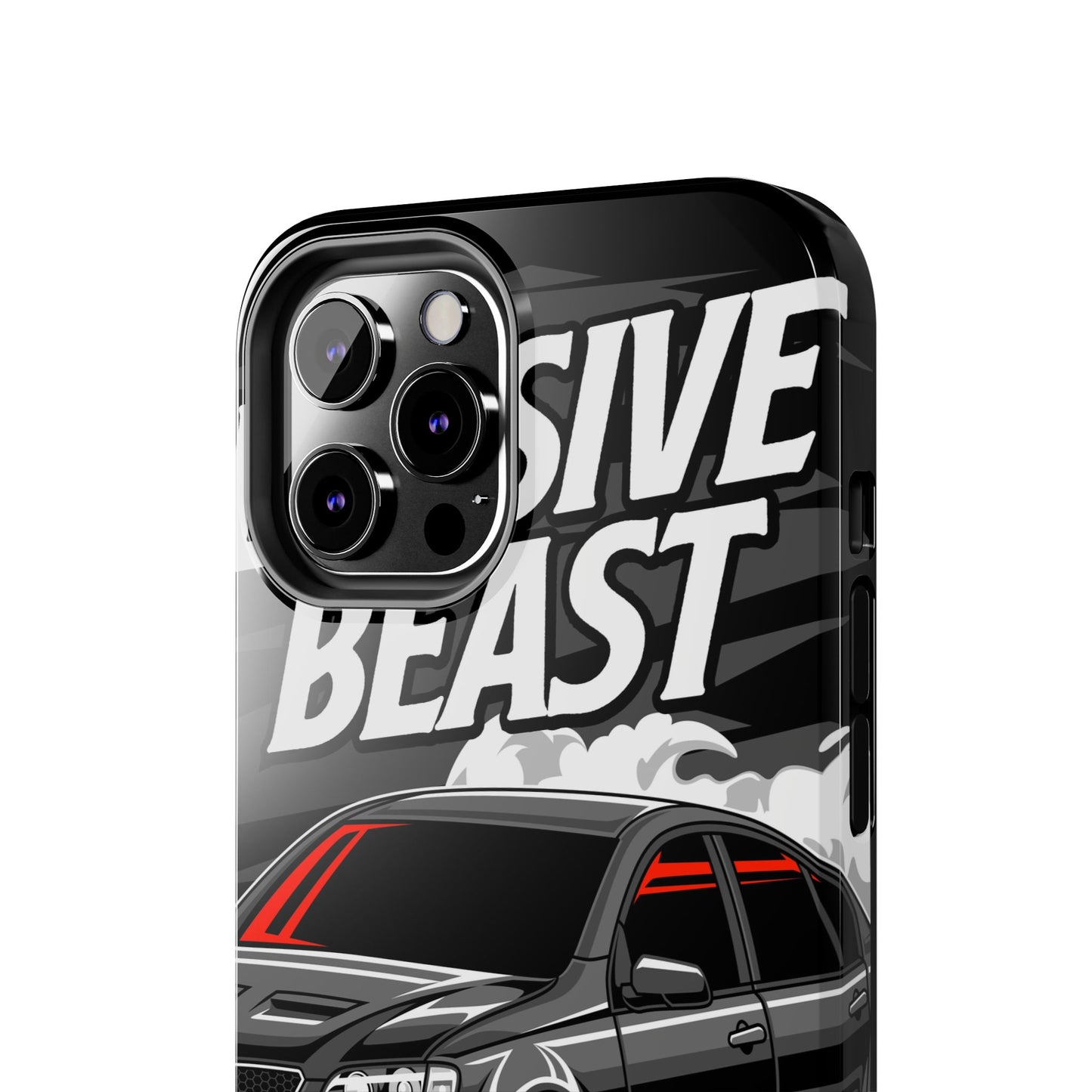 Pontiac GT G8 Car Tough Phone Case