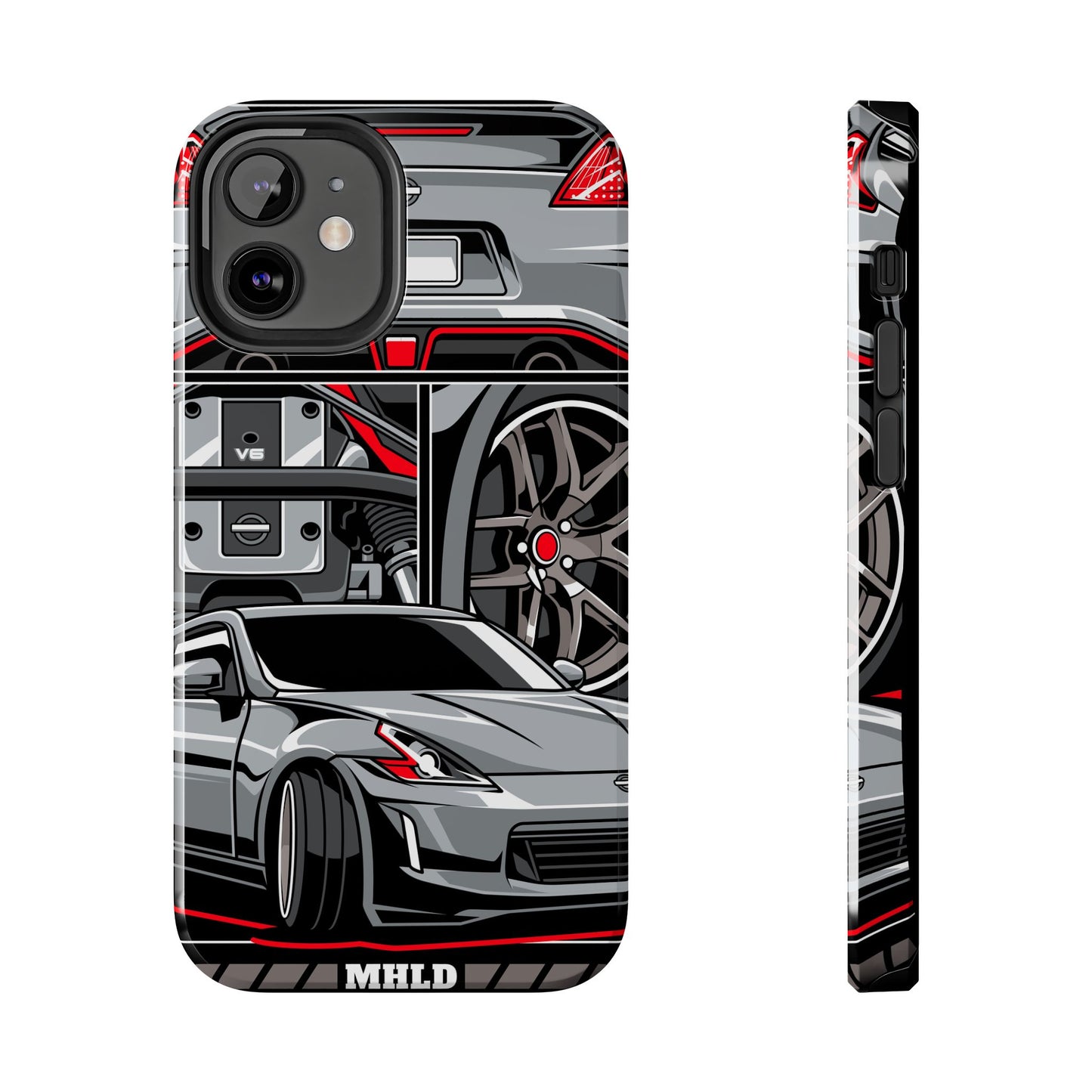 Nissan Fairlady 370Z Car Tough Phone Case