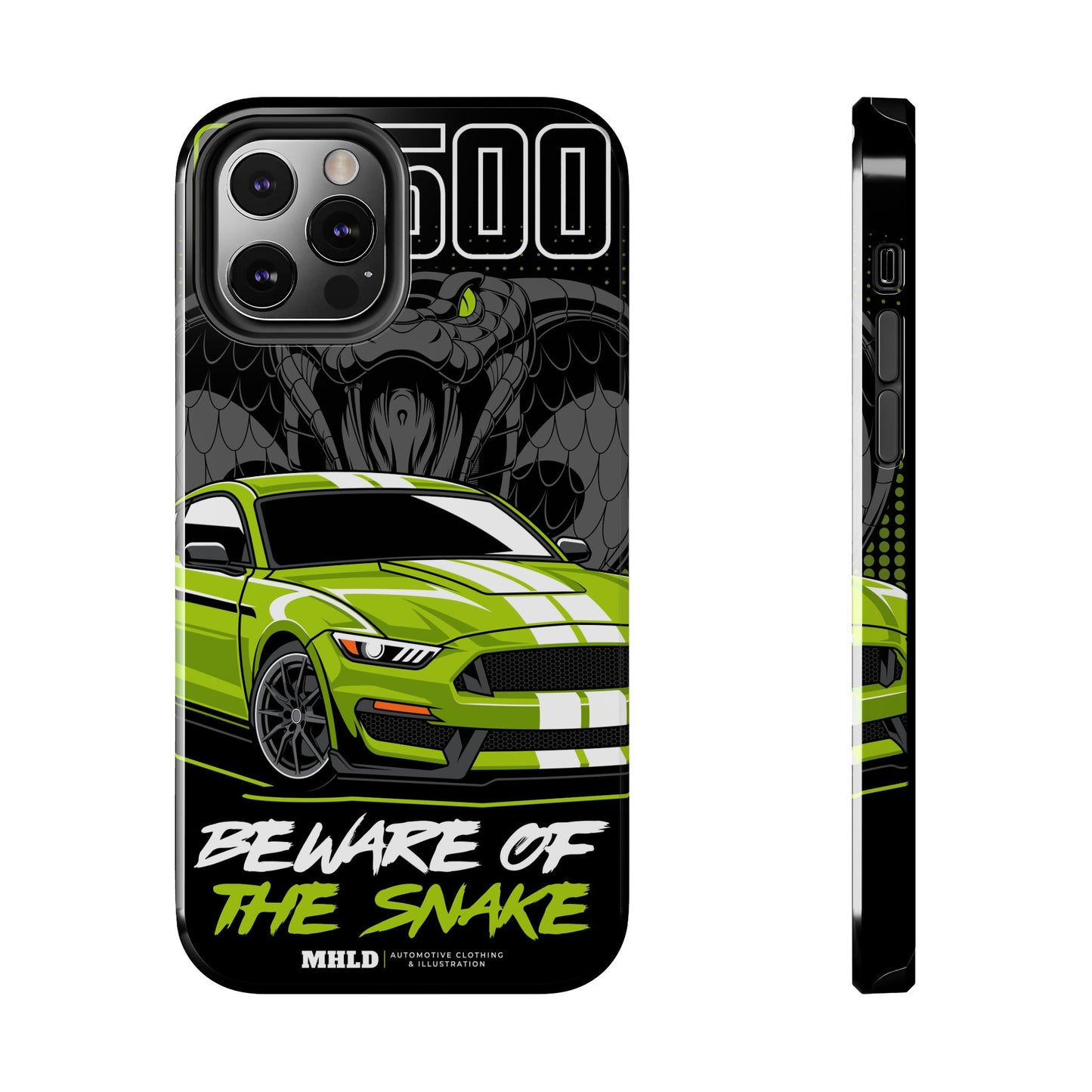 Ford Shelby GT500 Car Tough Phone Case