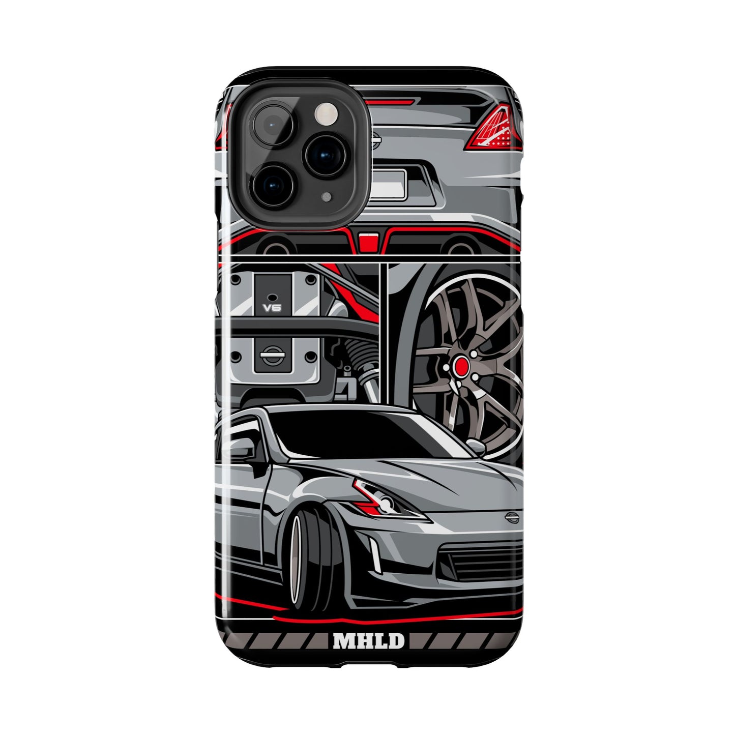 Nissan Fairlady 370Z Car Tough Phone Case