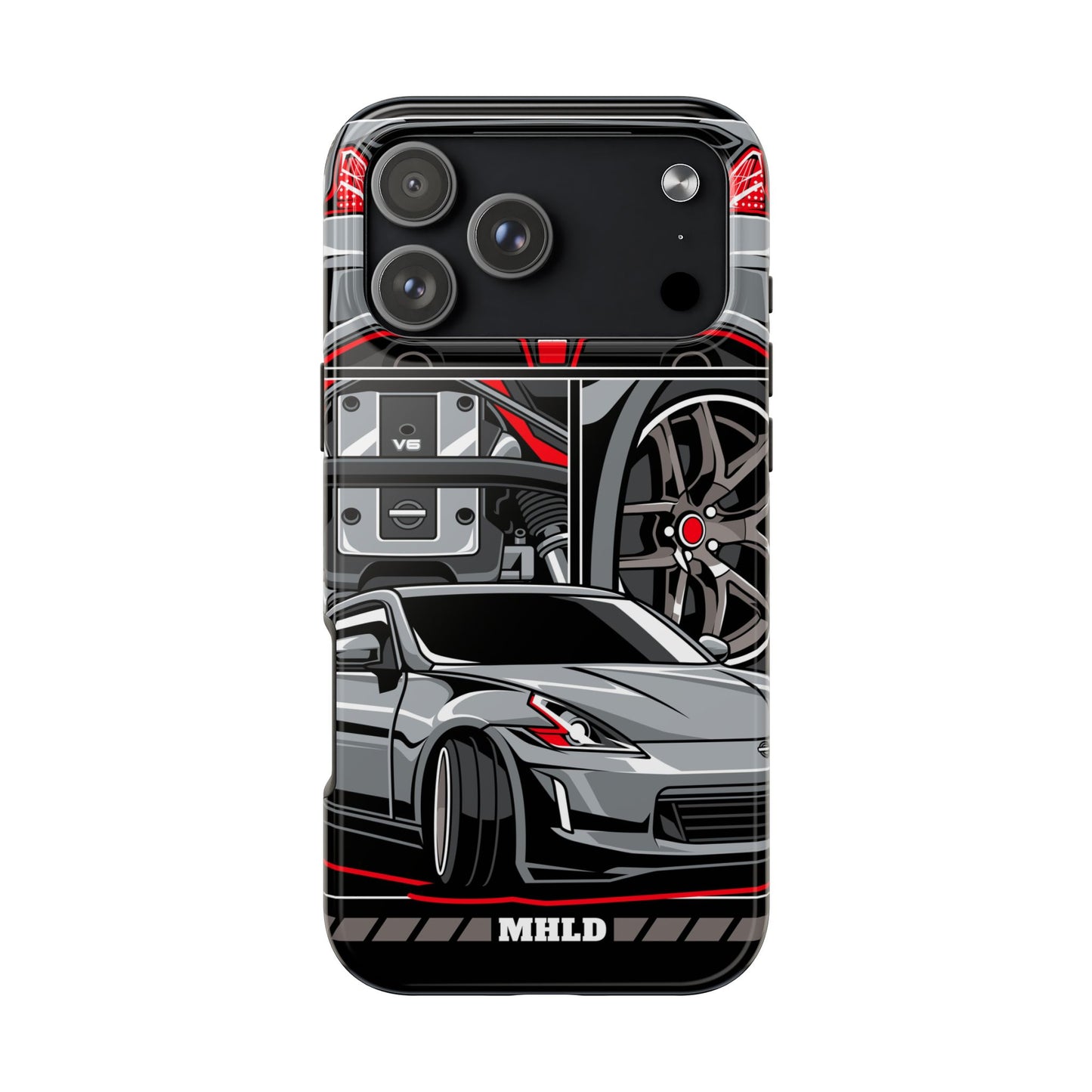 Nissan Fairlady 370Z Car Tough Phone Case