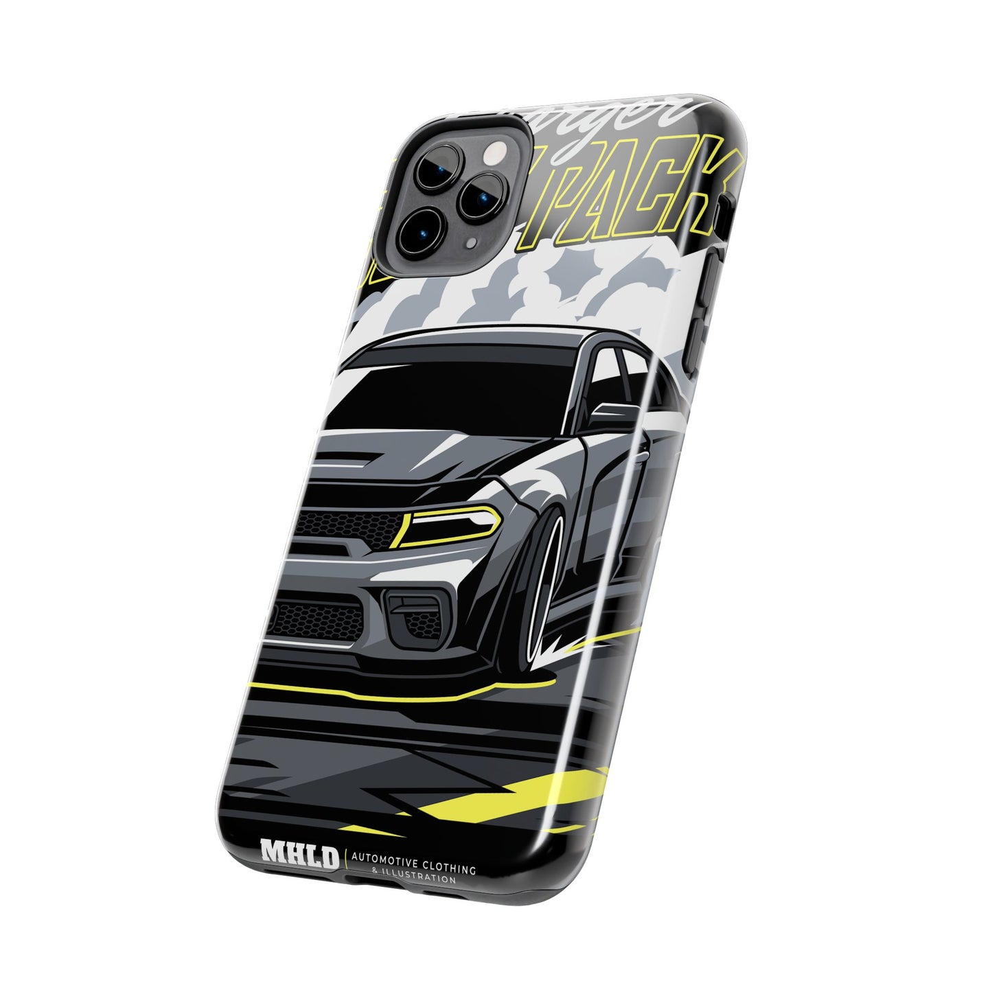 Dodge Charger Scat Pack Car Tough Phone Case