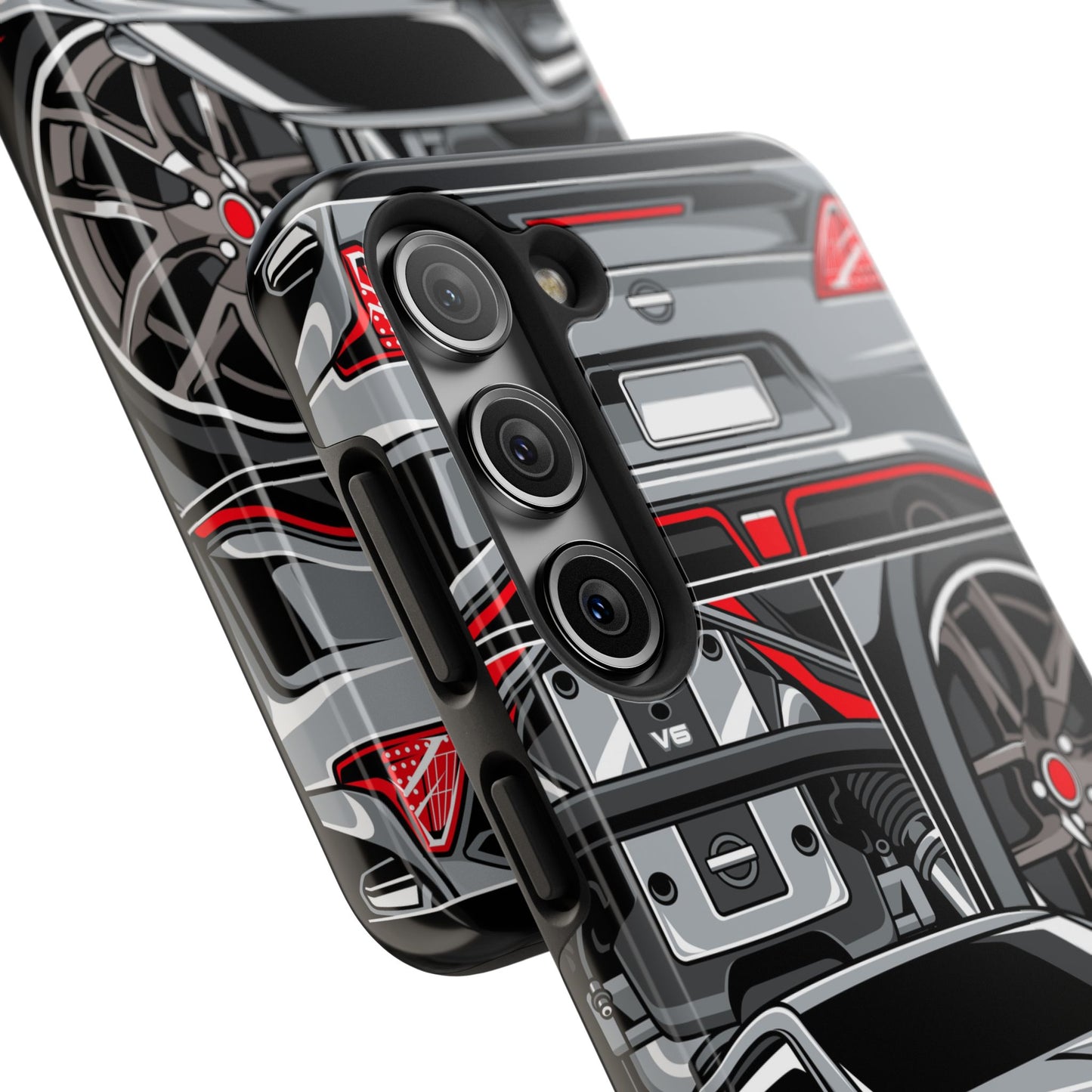 Nissan Fairlady 370Z Car Tough Phone Case