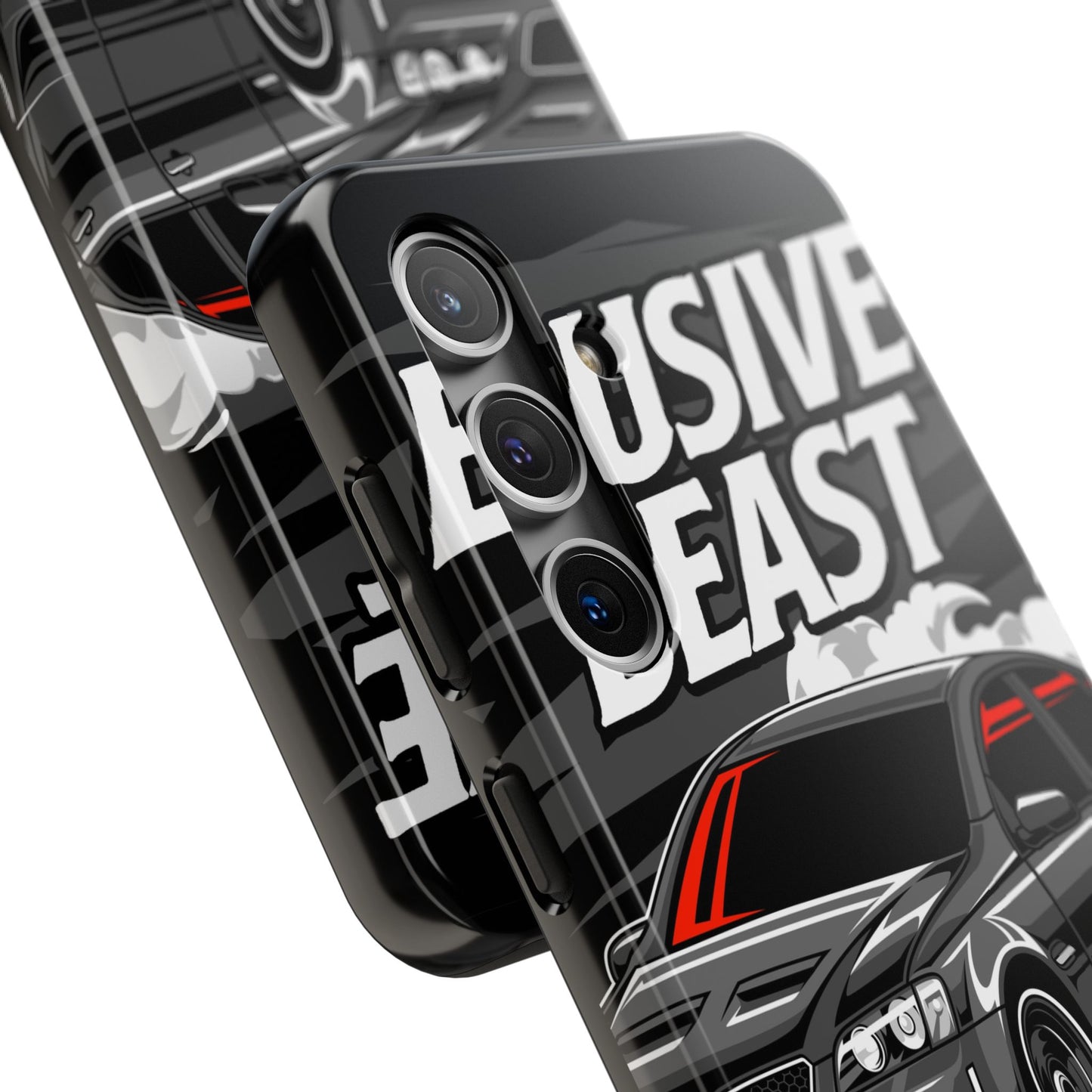 Pontiac GT G8 Car Tough Phone Case