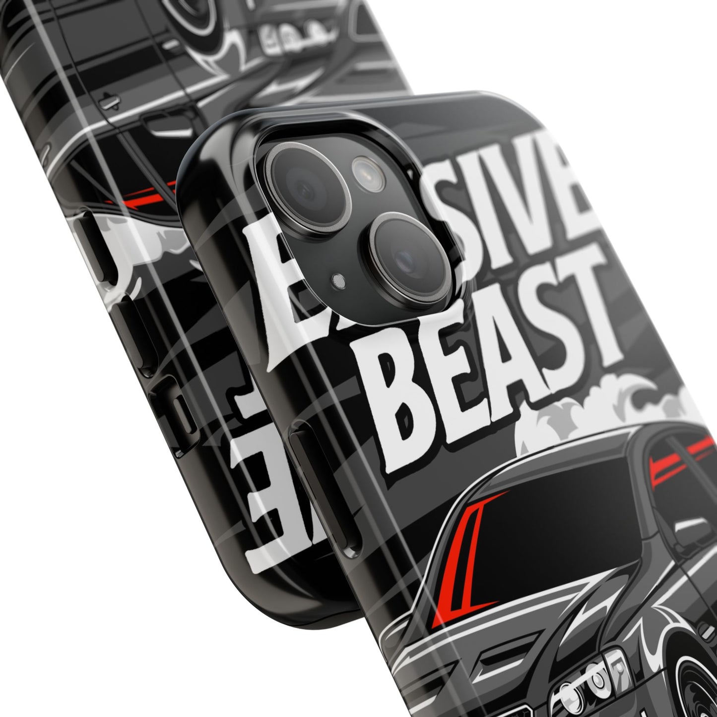 Pontiac GT G8 Car Tough Phone Case