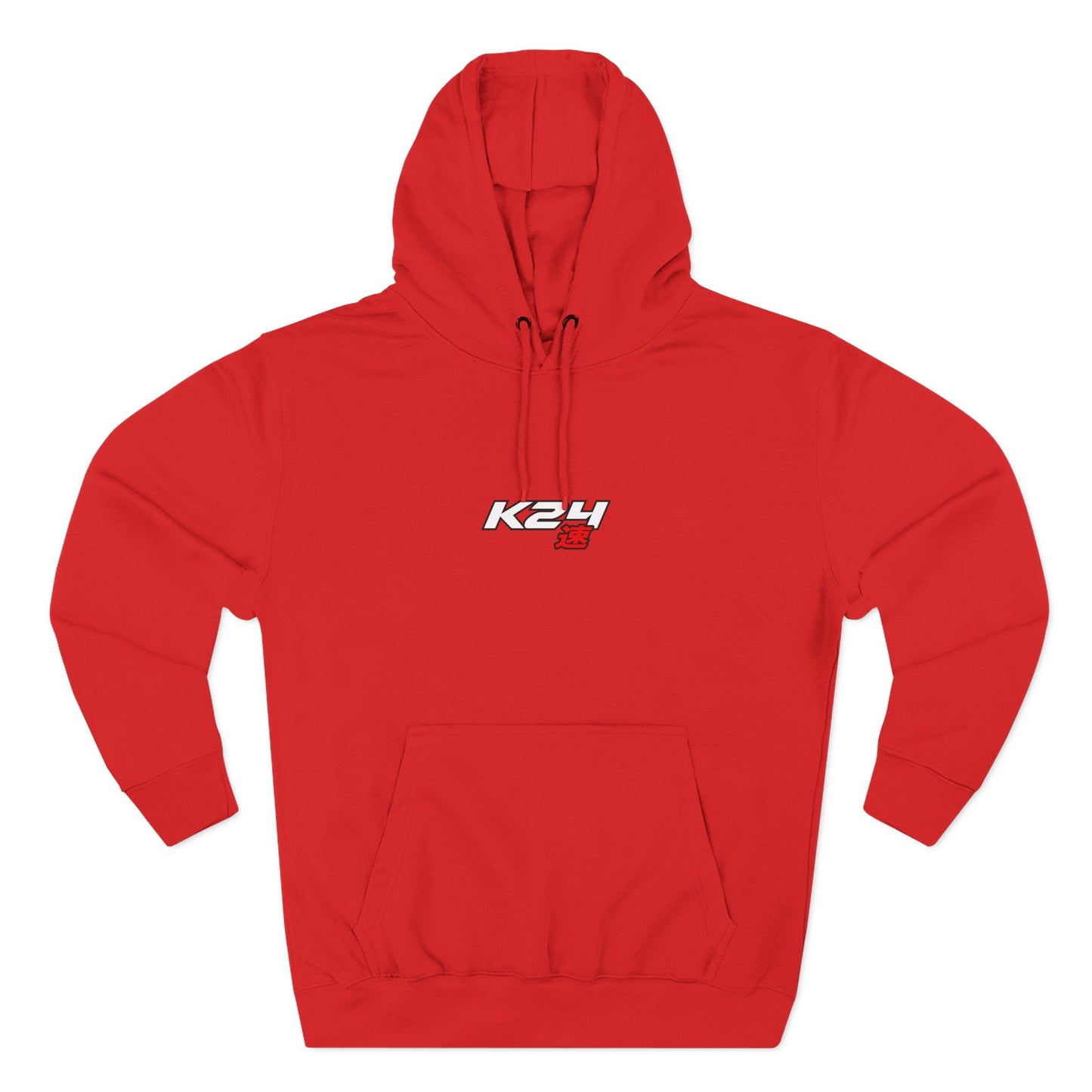 K24 Engine Unisex Fleece Hoodie