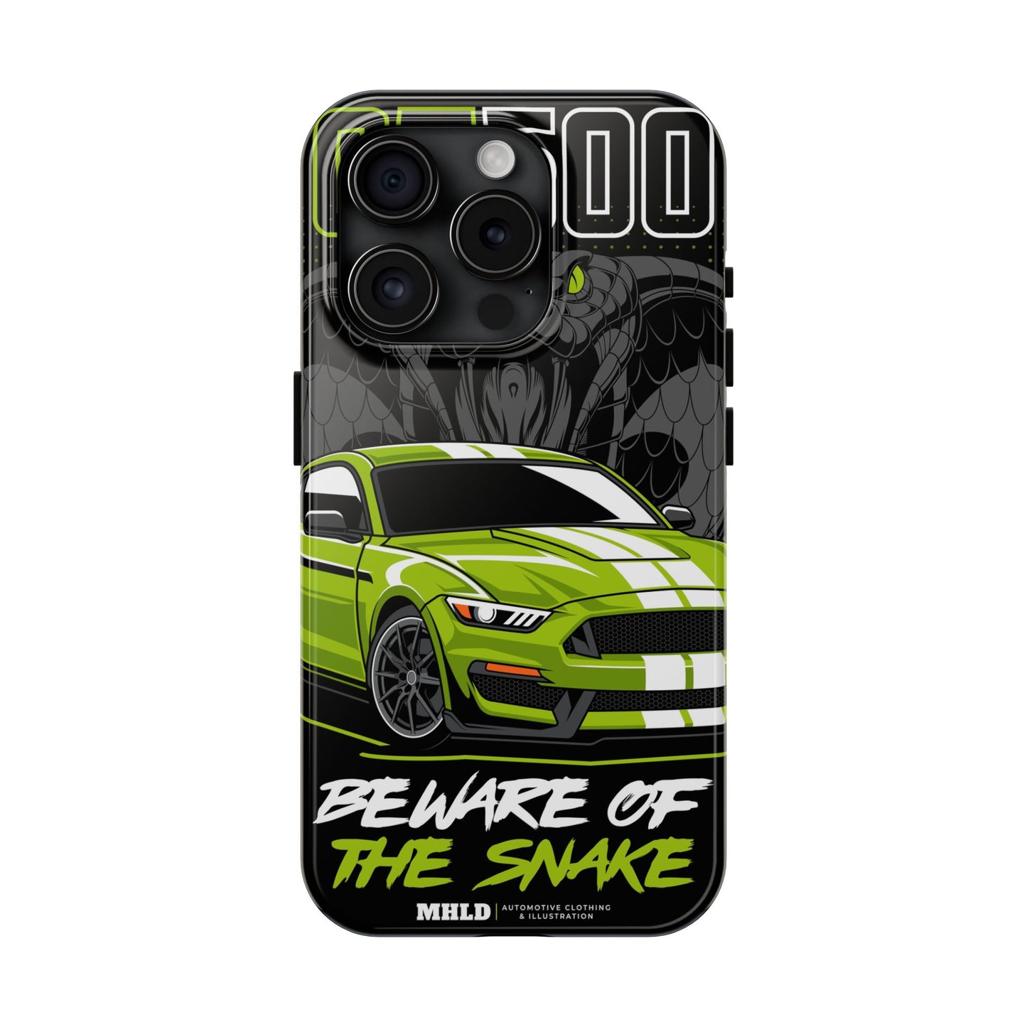 Ford Shelby GT500 Car Tough Phone Case