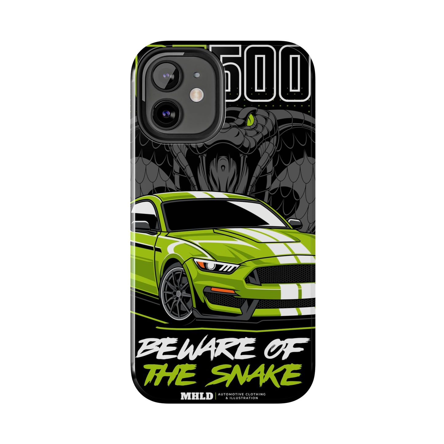 Ford Shelby GT500 Car Tough Phone Case