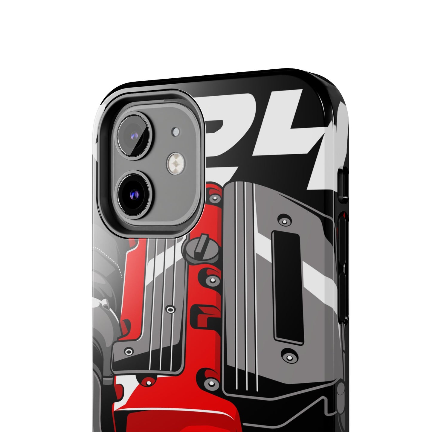 K24 Engine Tough Phone Case