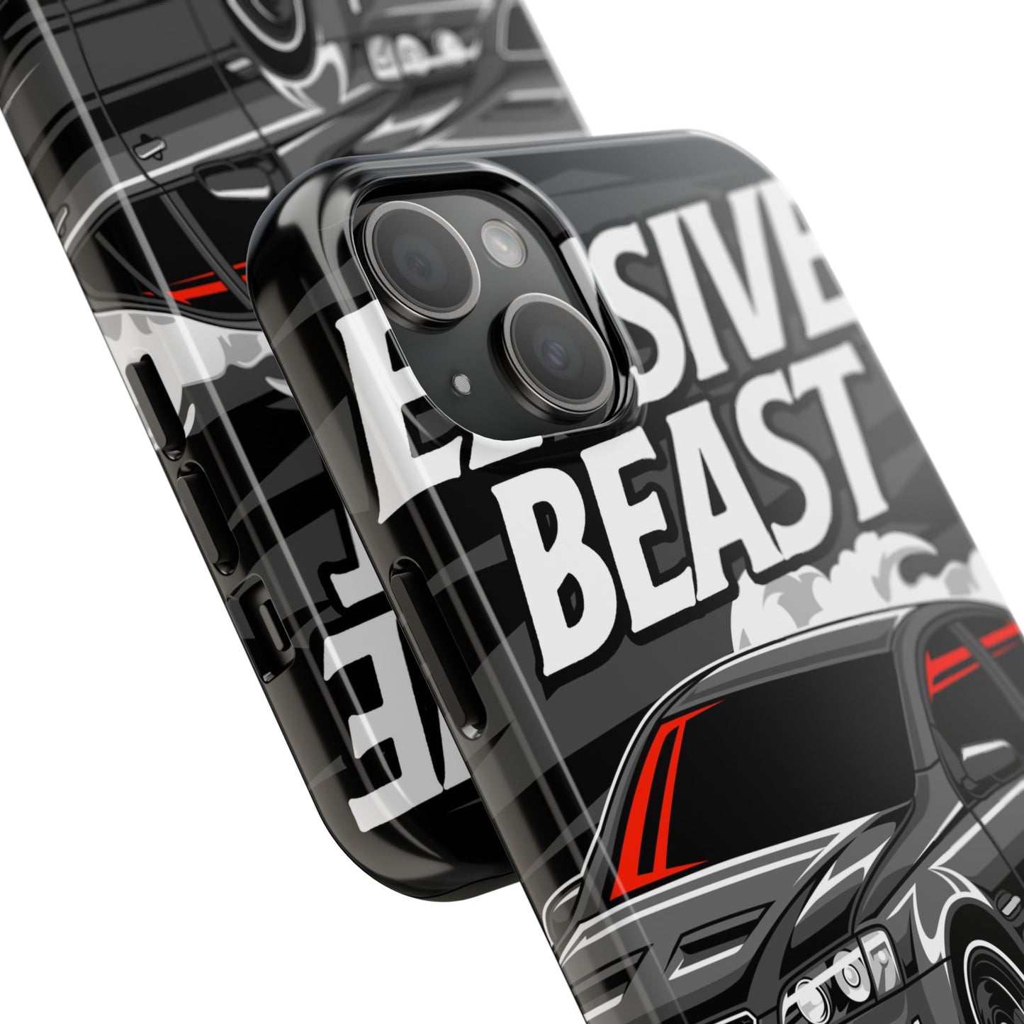 Pontiac GT G8 Car Tough Phone Case