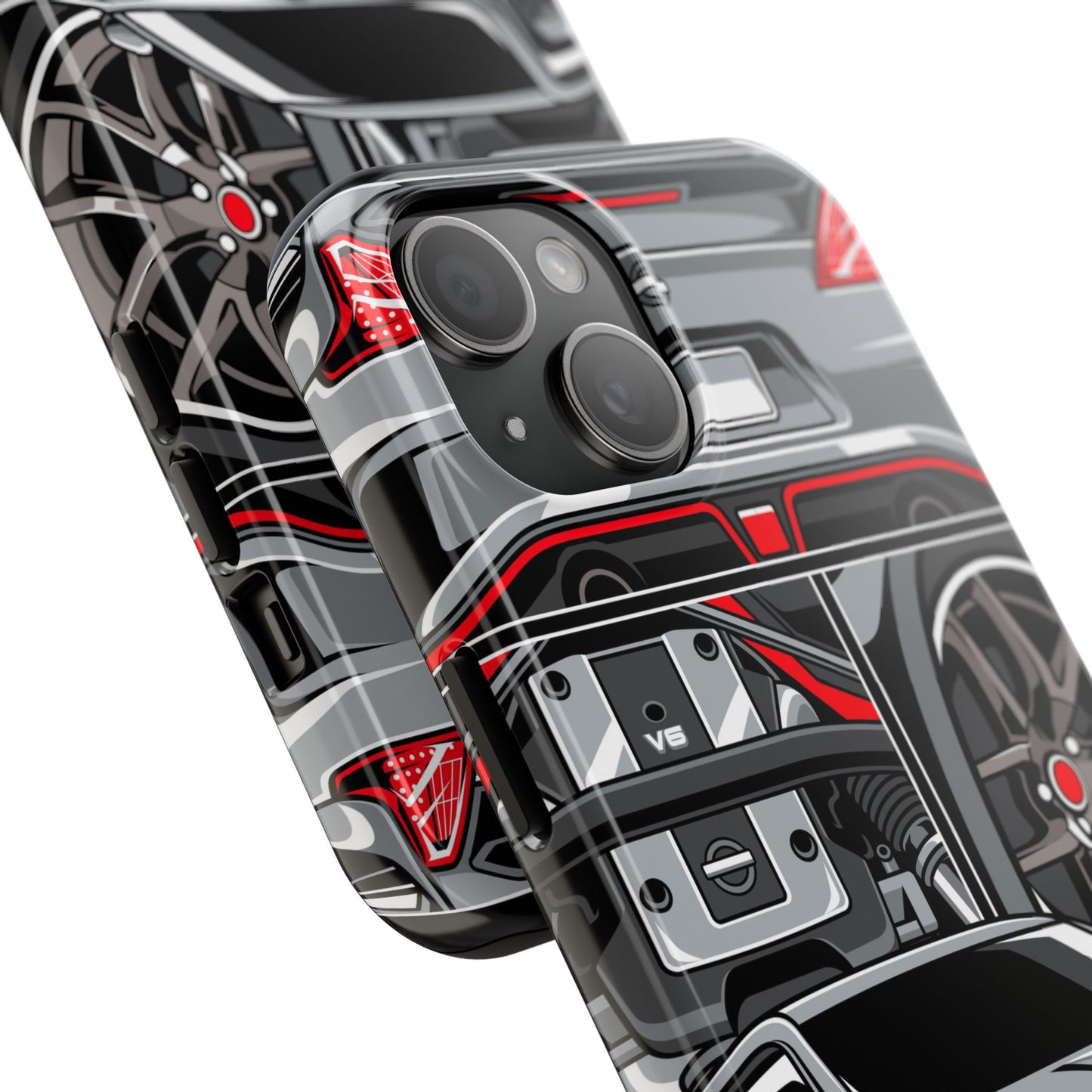 Nissan Fairlady 370Z Car Tough Phone Case