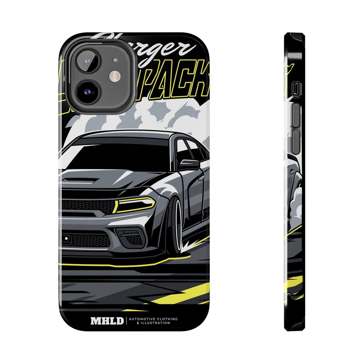 Dodge Charger Scat Pack Car Tough Phone Case