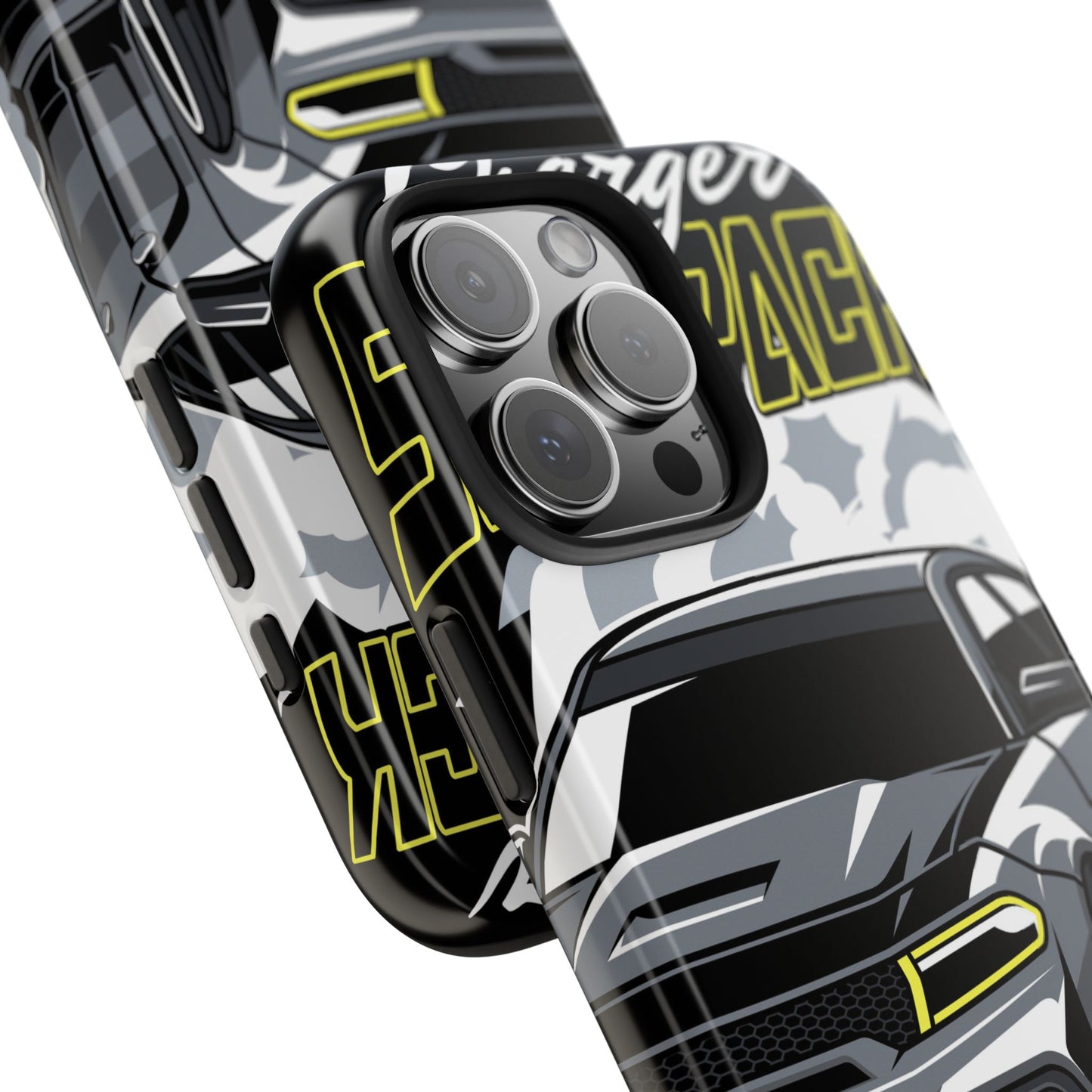 Dodge Charger Scat Pack Car Tough Phone Case