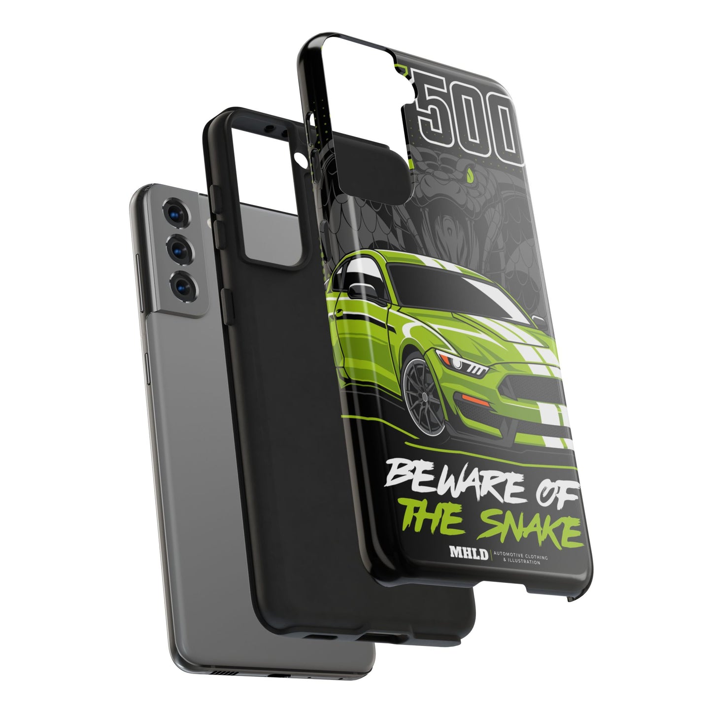 Ford Shelby GT500 Car Tough Phone Case