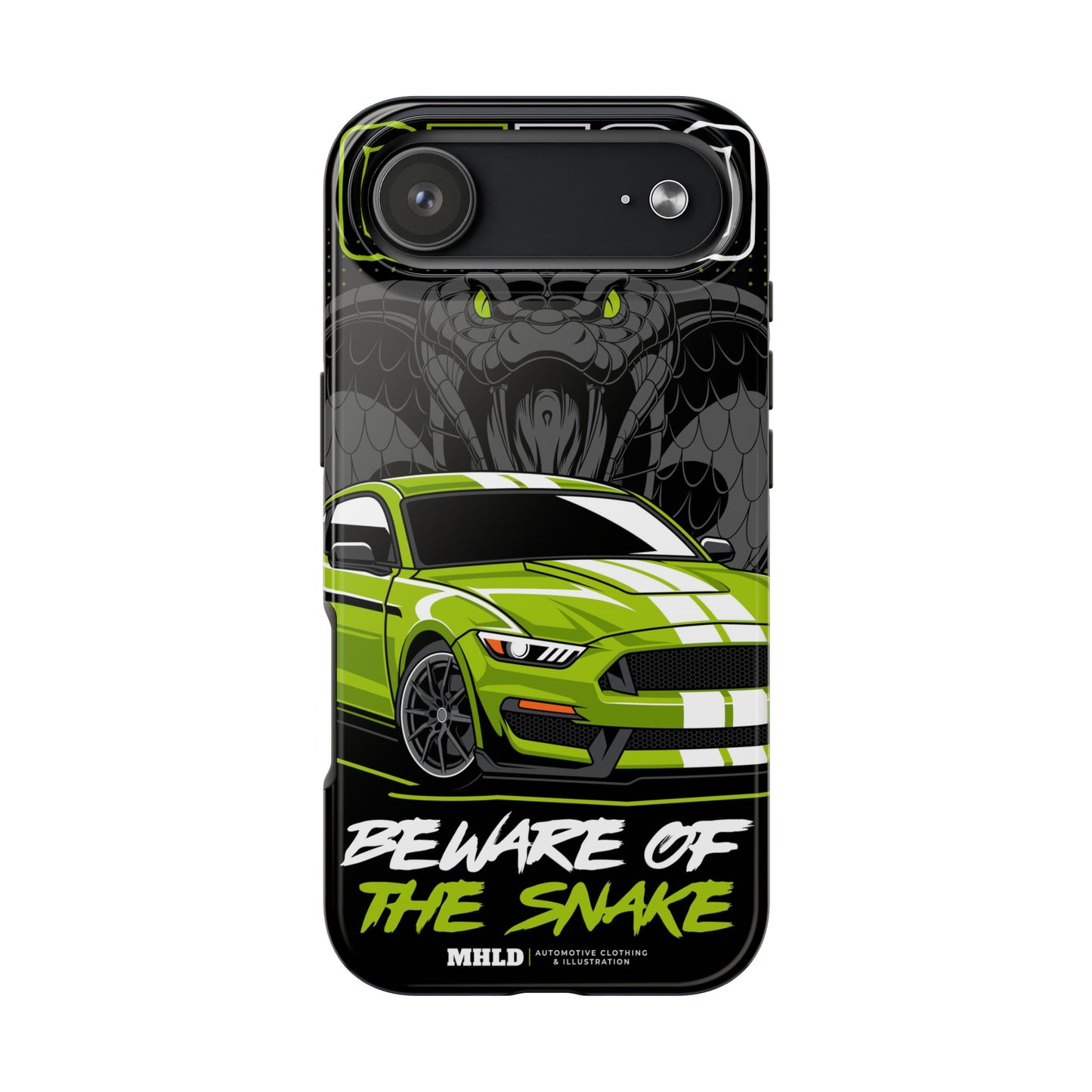Ford Shelby GT500 Car Tough Phone Case