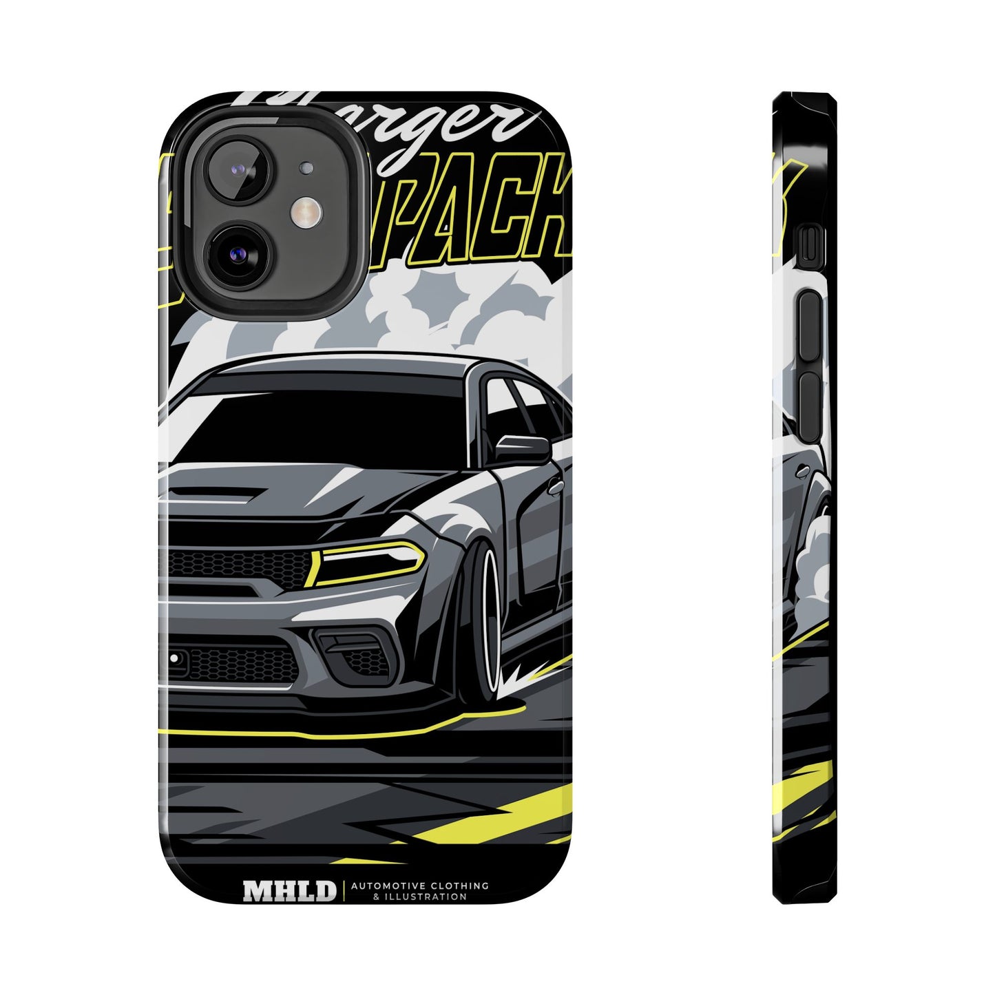 Dodge Charger Scat Pack Car Tough Phone Case