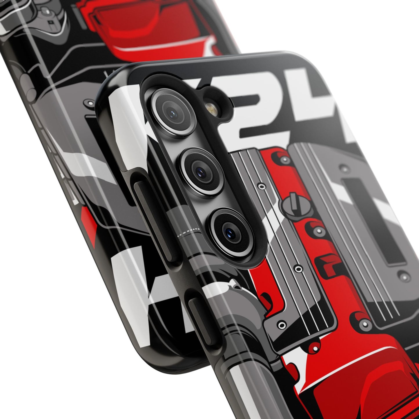 K24 Engine Tough Phone Case