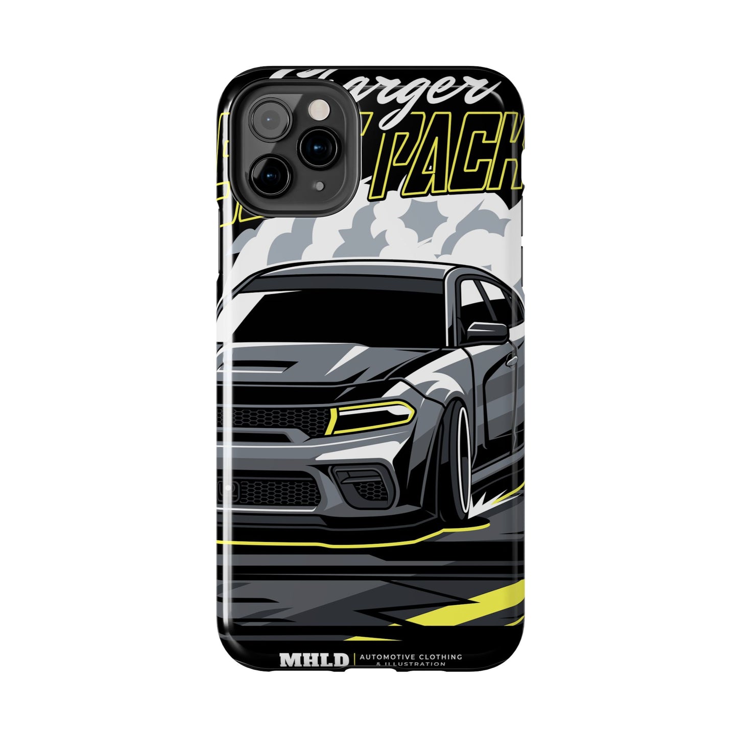 Dodge Charger Scat Pack Car Tough Phone Case