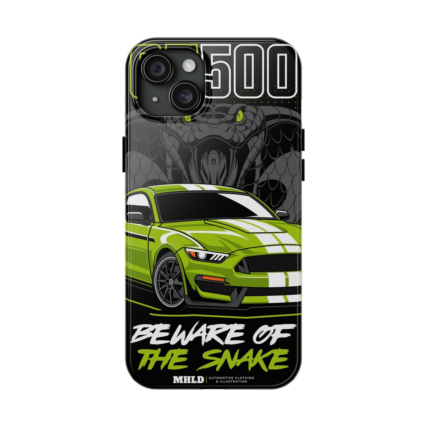 Ford Shelby GT500 Car Tough Phone Case
