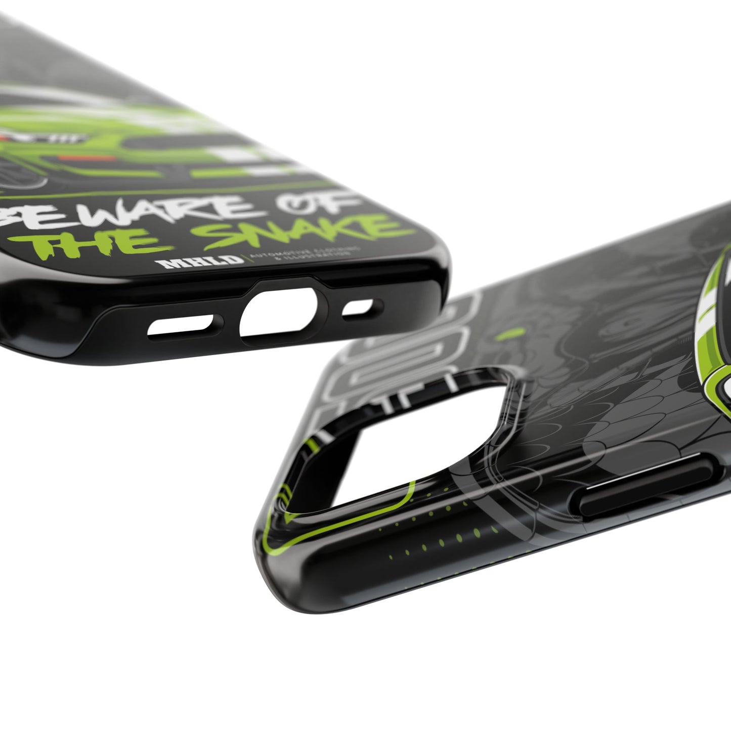 Ford Shelby GT500 Car Tough Phone Case