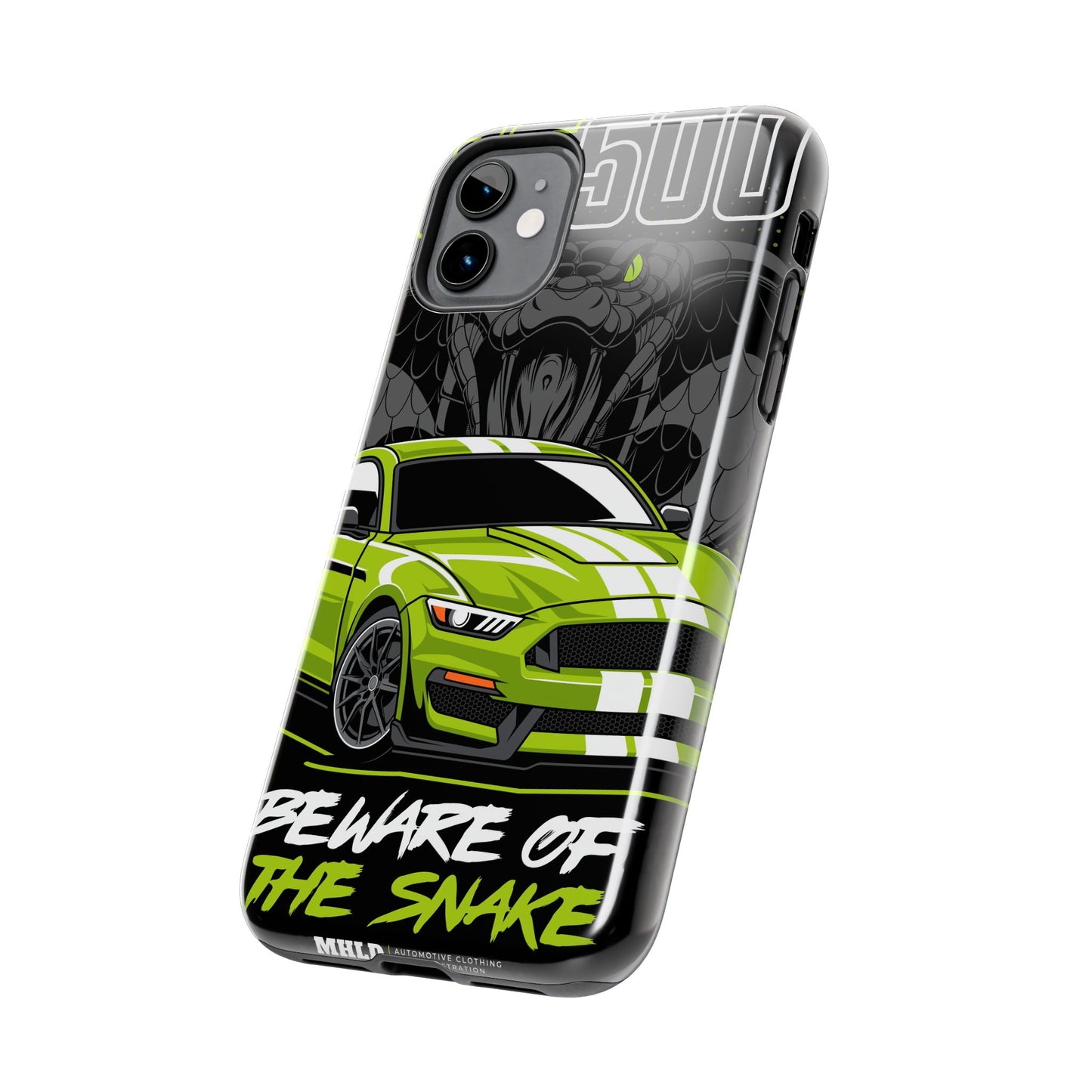 Ford Shelby GT500 Car Tough Phone Case